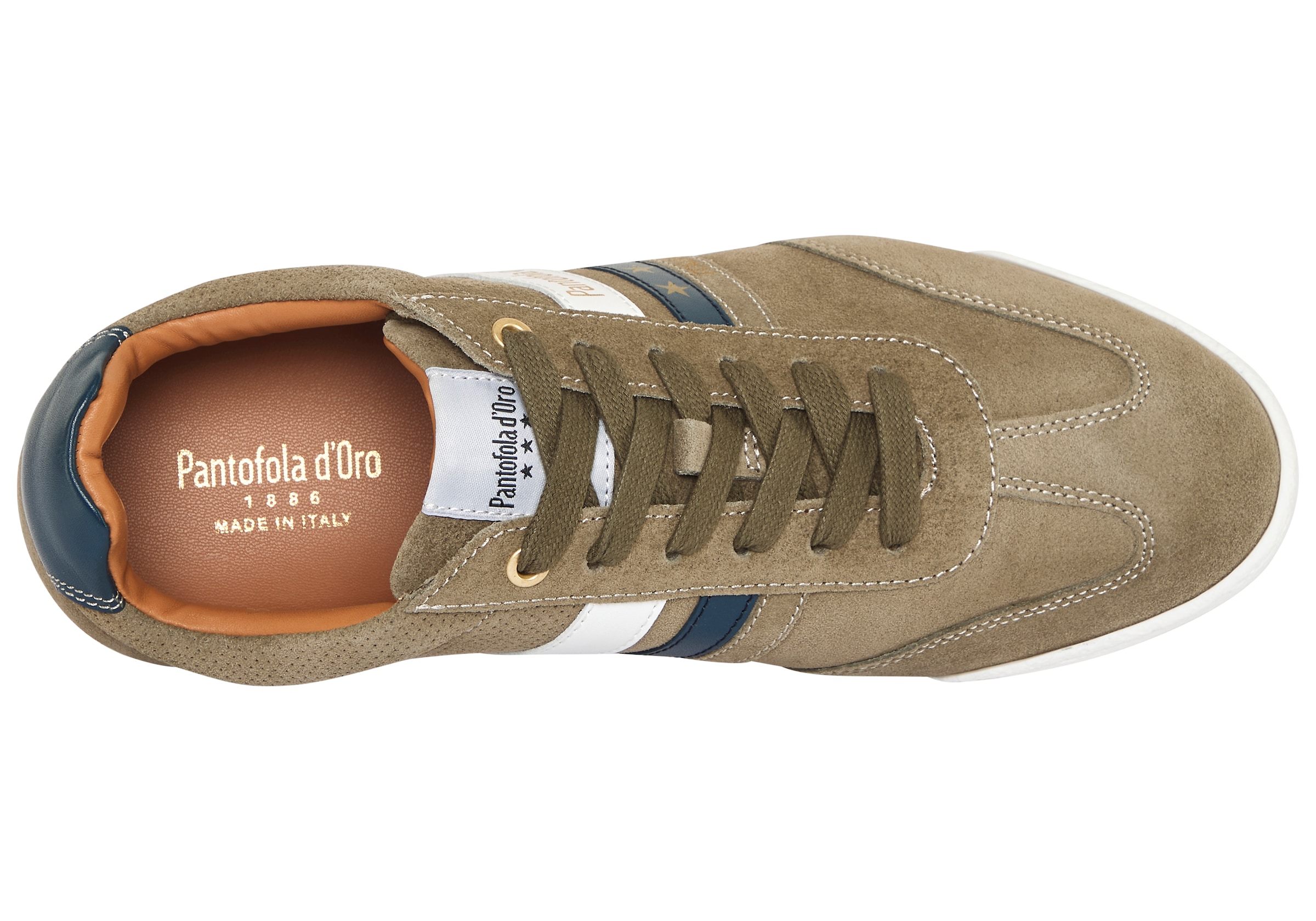 Pantofola d´Oro Sneaker »VASTO LOW«