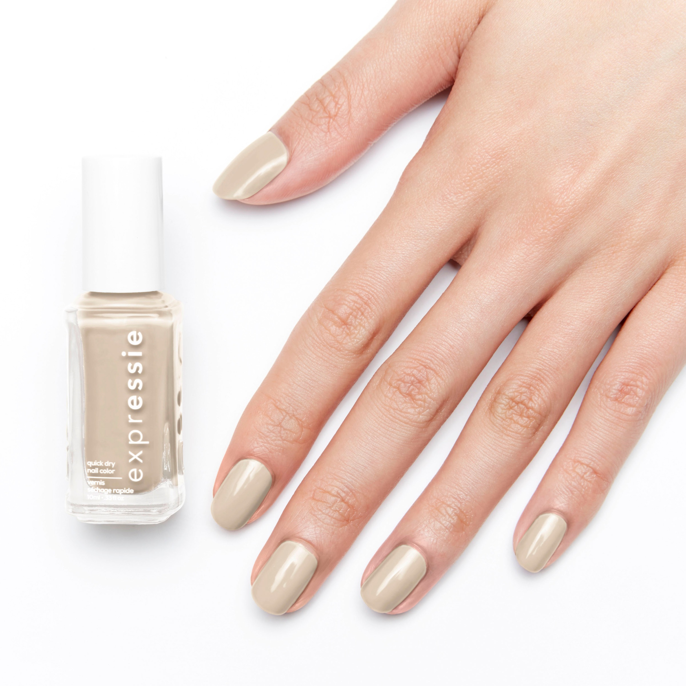 essie Nagellack »Expressie«, mit natürlichen Inhaltsstoffen