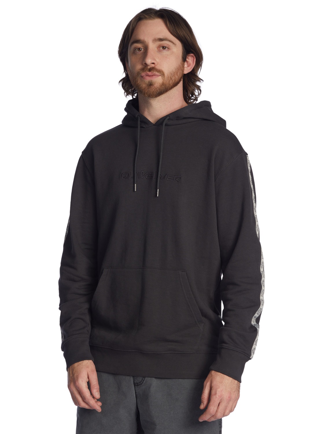 Quiksilver Hoodie »Taped«