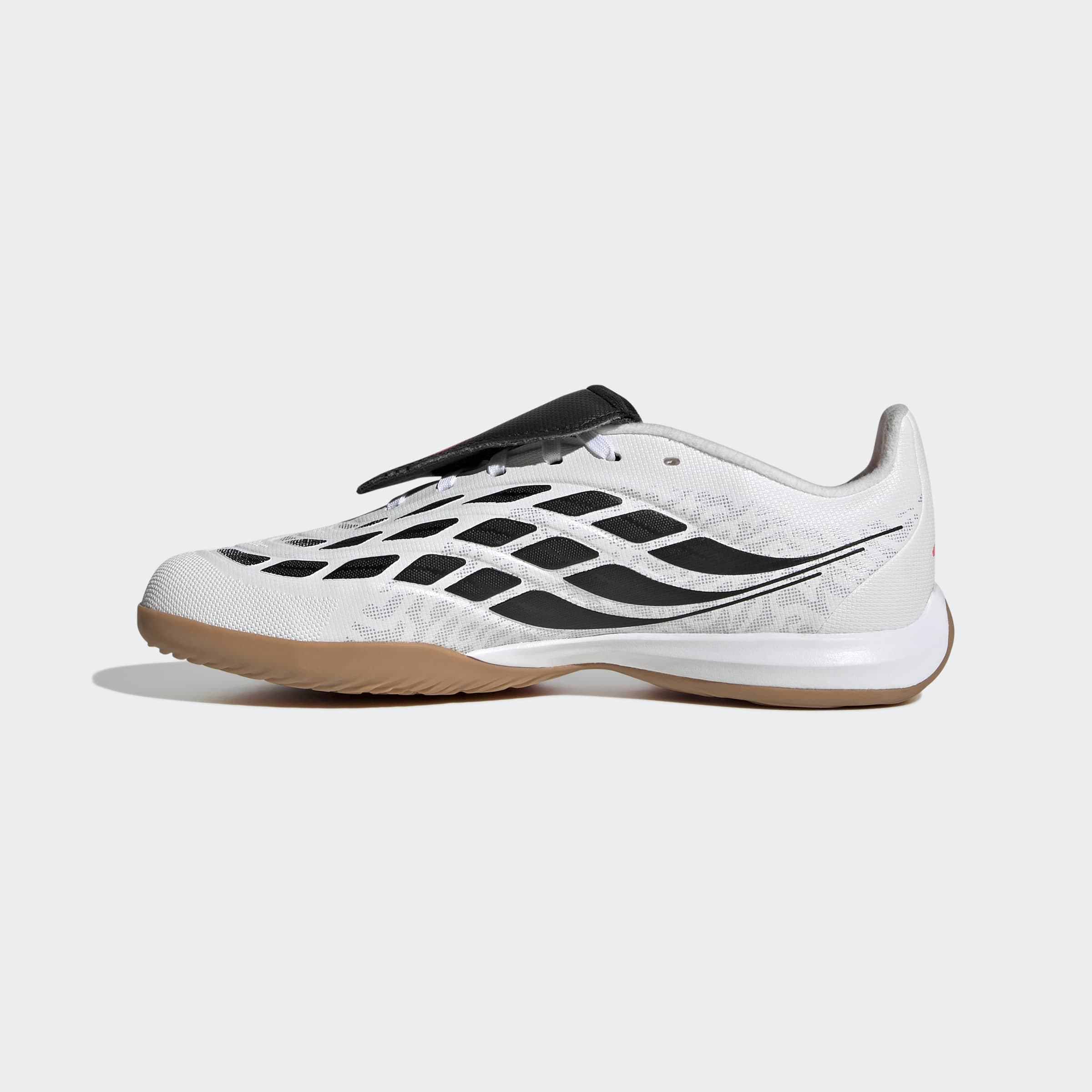adidas Performance Fußballschuh »PREDATOR LEAGUE KIDS , HALLE, UMSCHLAGBARE ZUNGE«  für Hallenboden, für Jugendliche & Kinder