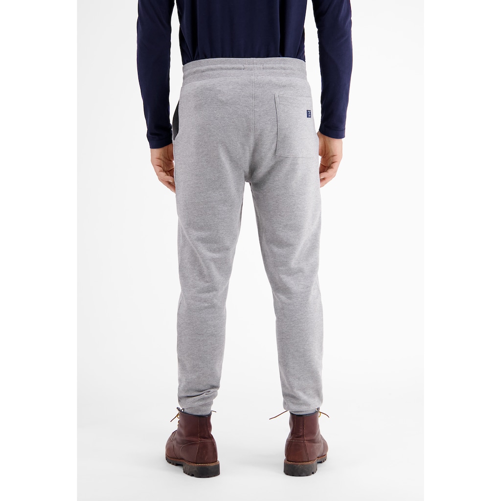 LERROS Loungepants »LERROS Loungepants in wertiger Sweatqualität«