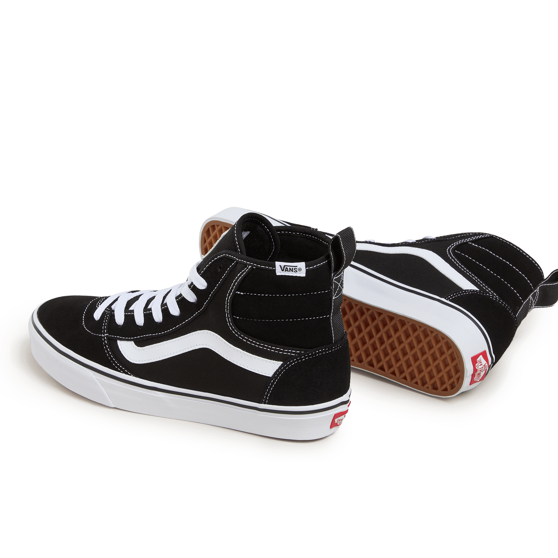 Vans Sneaker »ASHWOOD HI DECON«