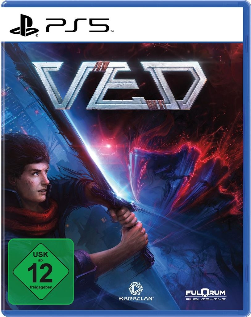  Spielesoftware »VED«, PlayStation 5