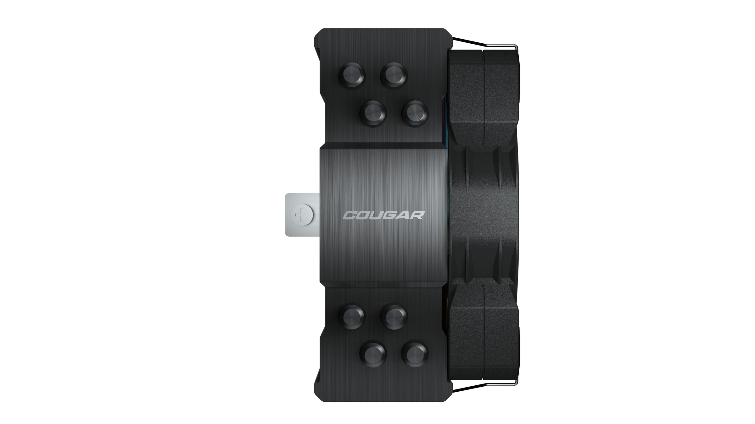 Cougar Gehäuselüfter »Tower Kühlkörper, FORZA 50 ARGB«