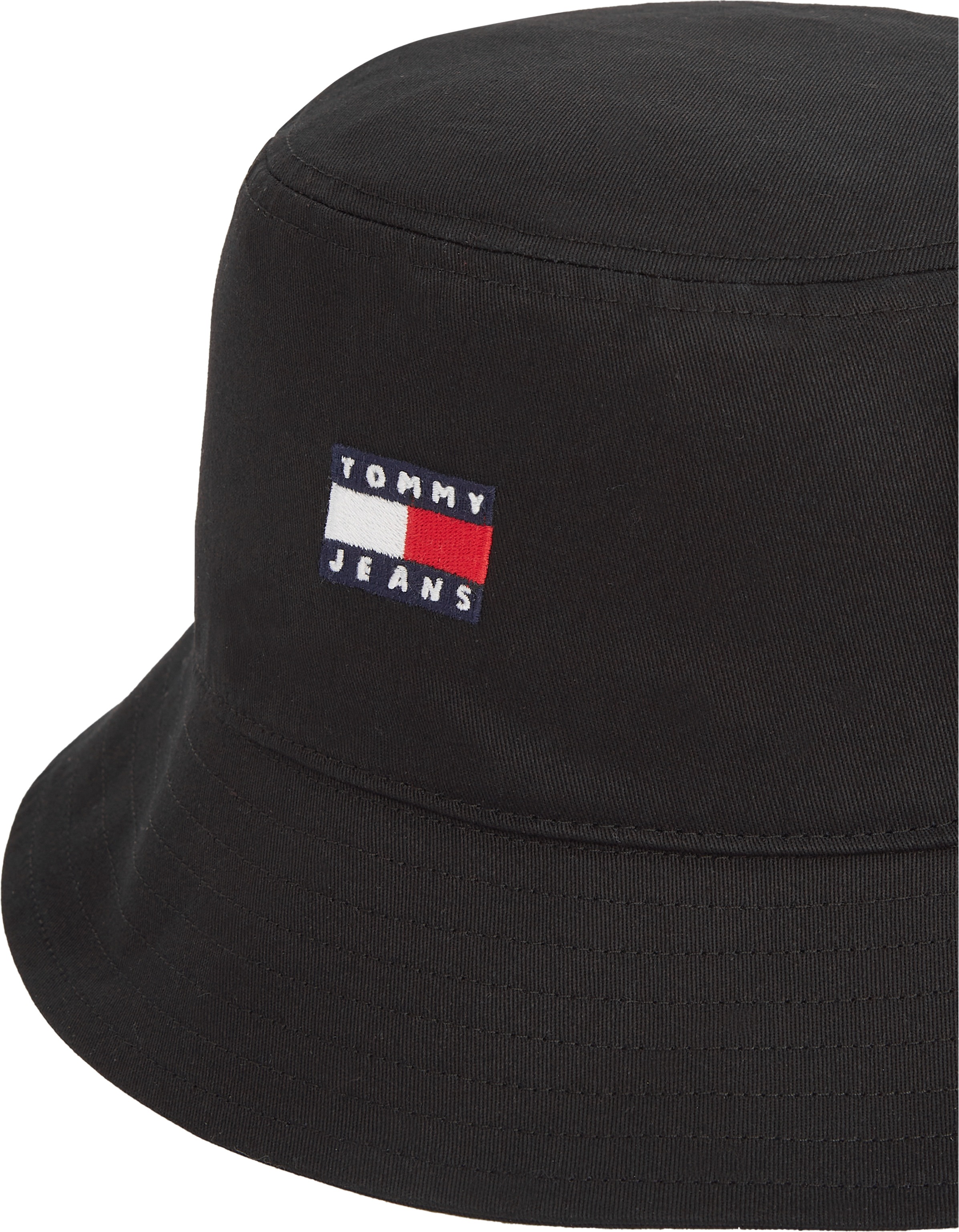 Tommy Jeans Fischerhut »TJM HERITAGE BUCKET HAT«, Mit weichem Schirm