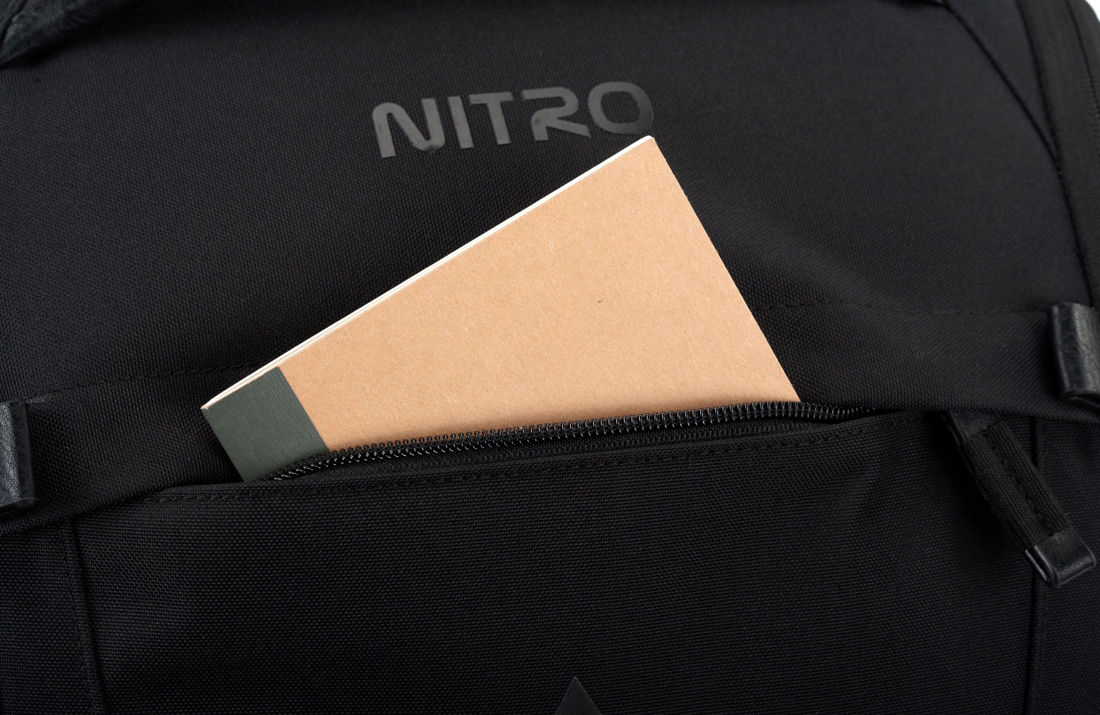 NITRO Fotorucksack »Remote«, für Dronen, Freizeitrucksack, Alltagsrucksack, Rucksack für Arbeit