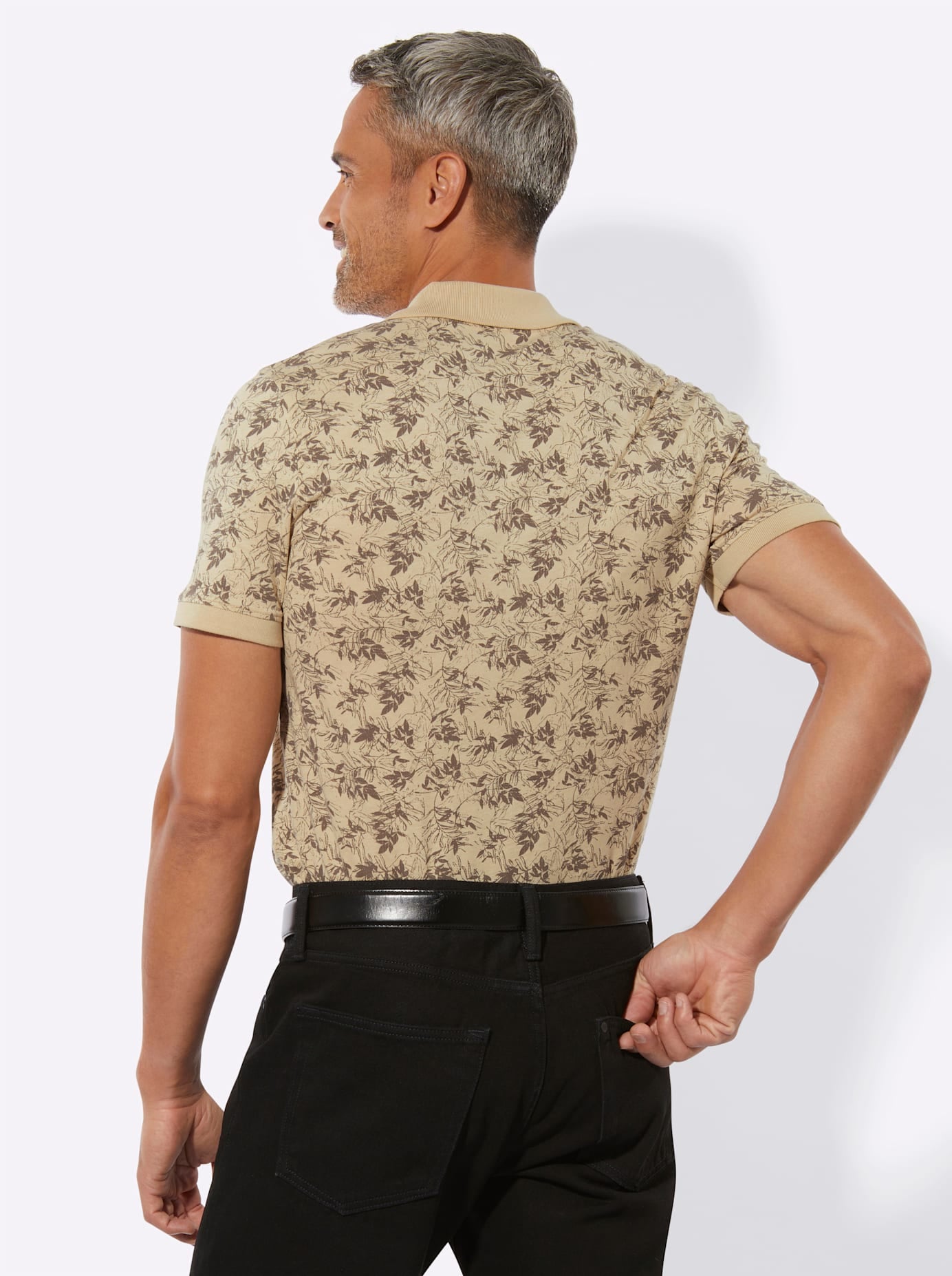 Classic Poloshirt »Kurzarm-Poloshirt« 1 tlg.