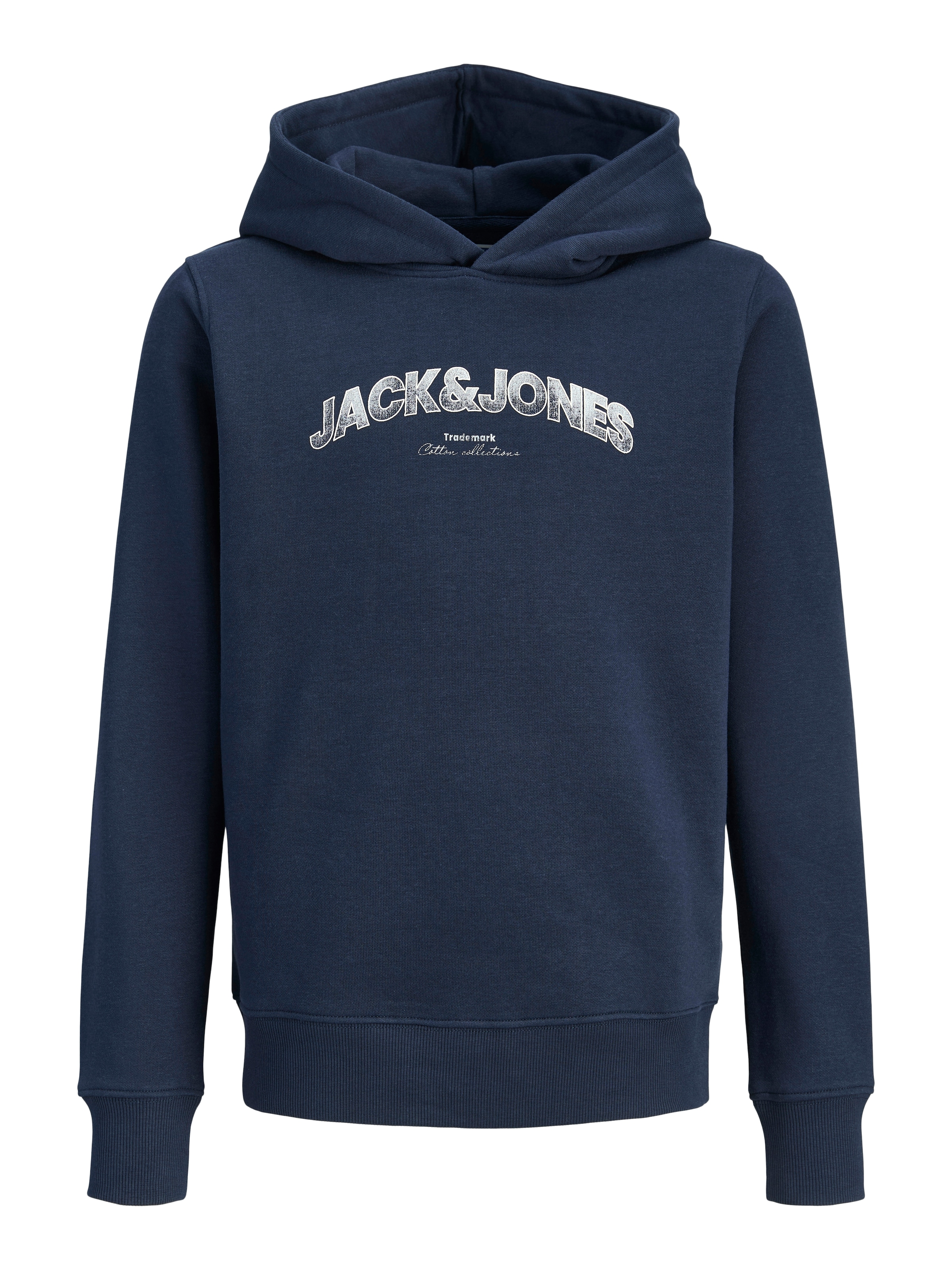 Jack & Jones Junior Kapuzensweatshirt »JJAVERY SWEAT HOOD JNR«, Baumwollmischung, normal geschnitten
