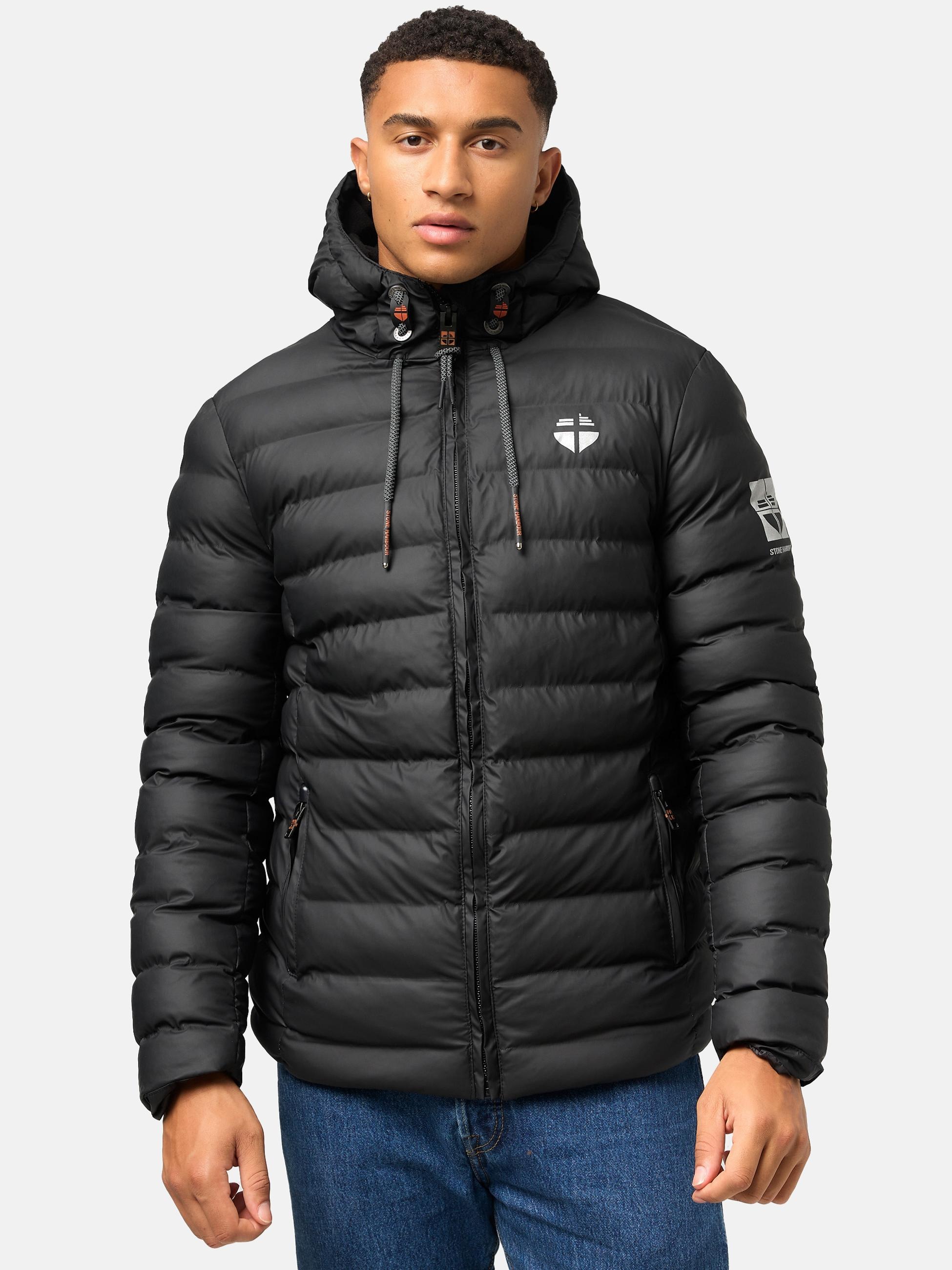 Stone Harbour Winterjacke »Regenjacke Zaharoo«