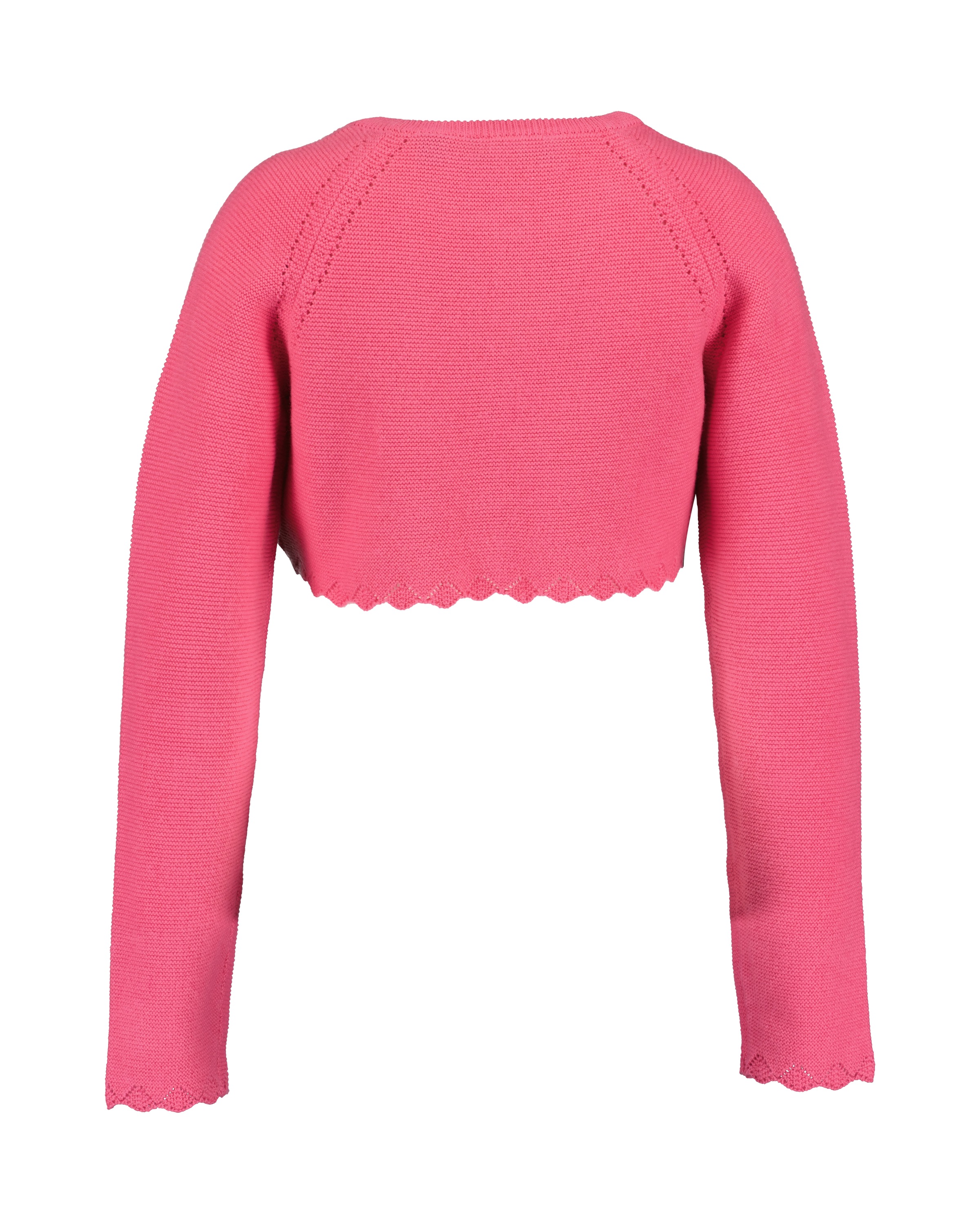 Blue Seven Bolero, mit romantischer Wellenkante