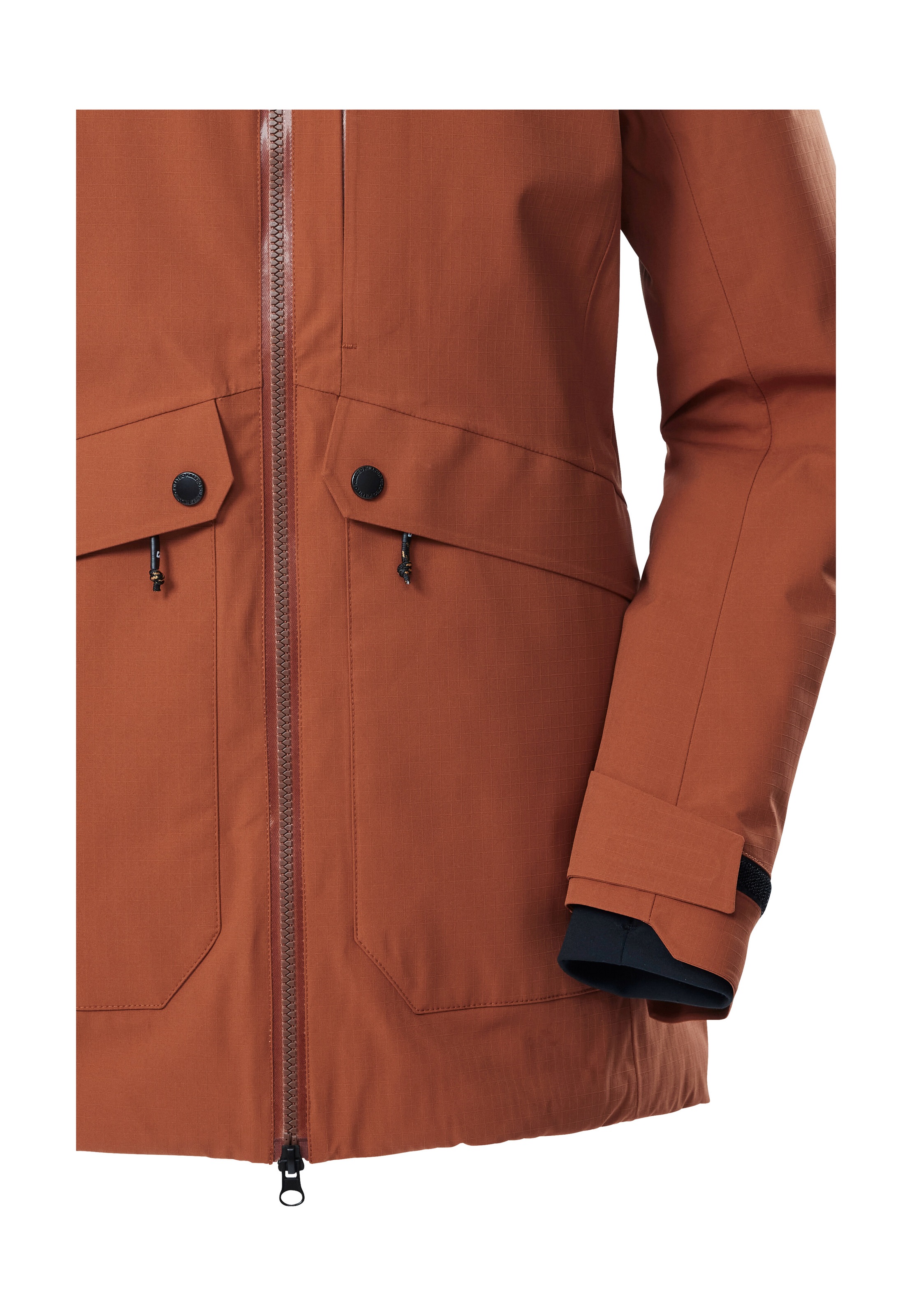 Killtec Parka »KOW 16 WMN PRK«, Wasser- u. winddichter Damen Funktionsparka mit hoher Atmungsaktivität