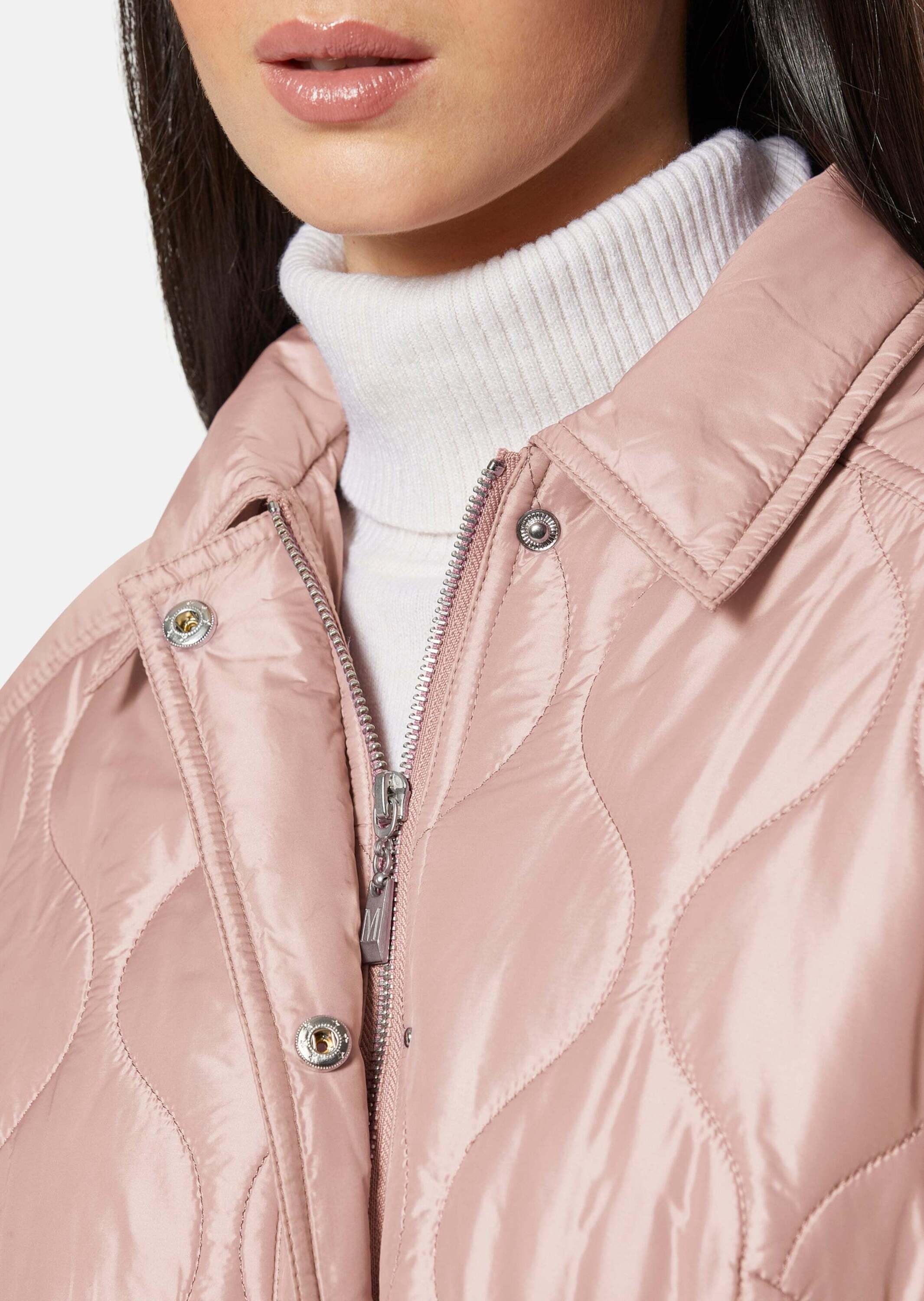 MADELEINE Steppjacke »Steppjacke Wattierte Steppjacke mit Taillenzug«