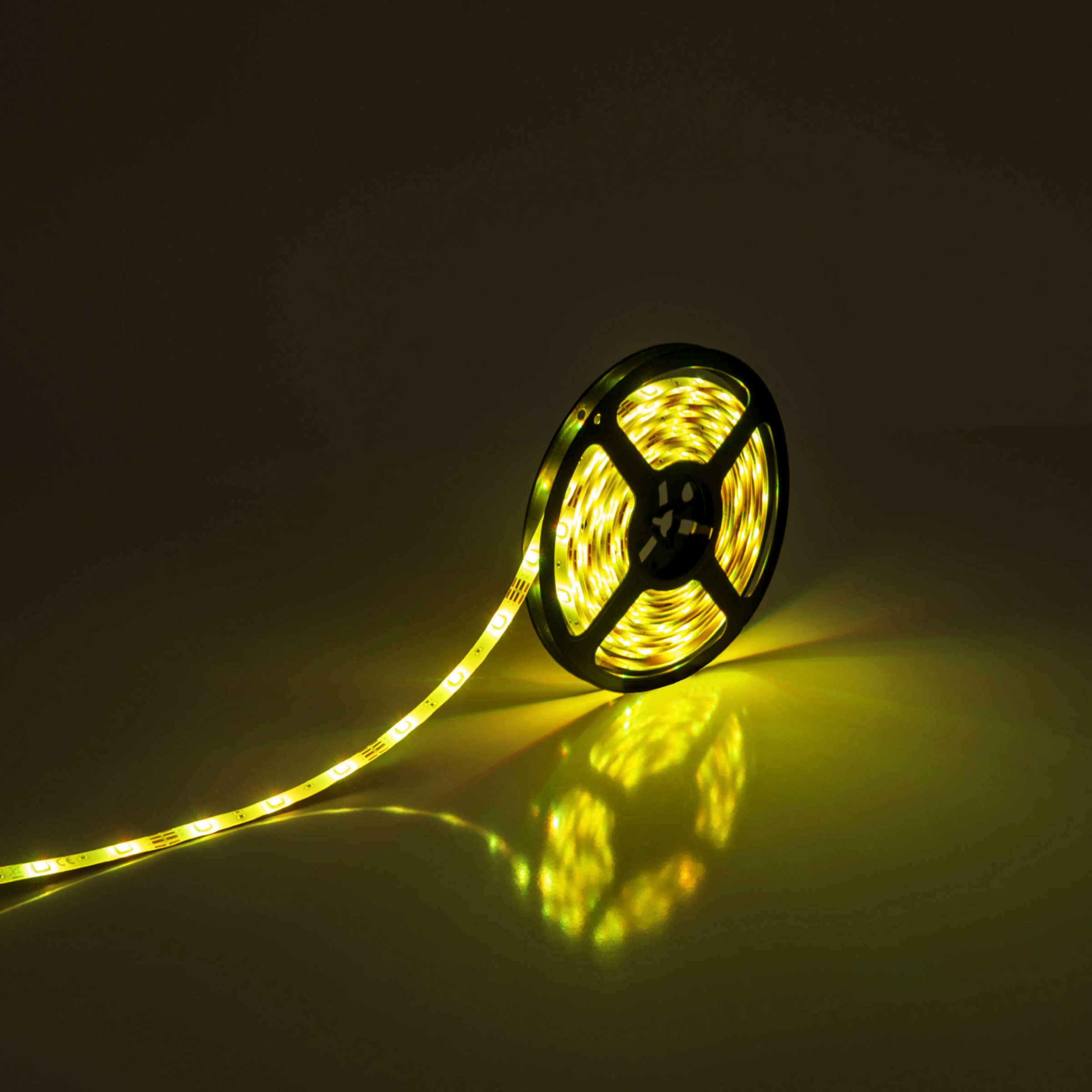 näve LED-Streifen »Stripe«, 1 St.-flammig, LED Stripe RGB, Tuya, Bluetooth, 5m, Fernbedienung, IP20, Dimmbar,19W