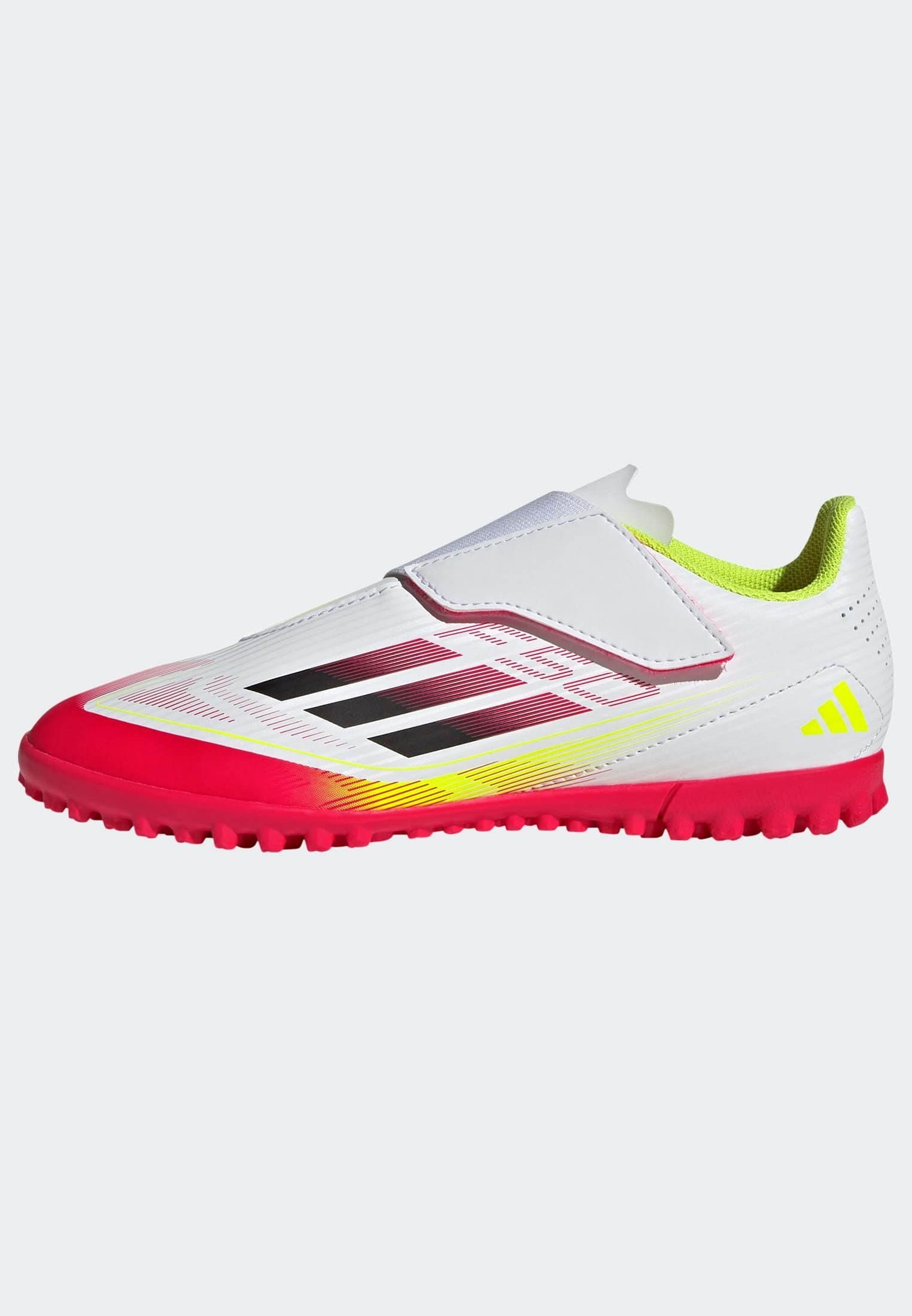 adidas Performance Fußballschuh »F50 CLUB HOOK-AND-LOOP KIDS TF«