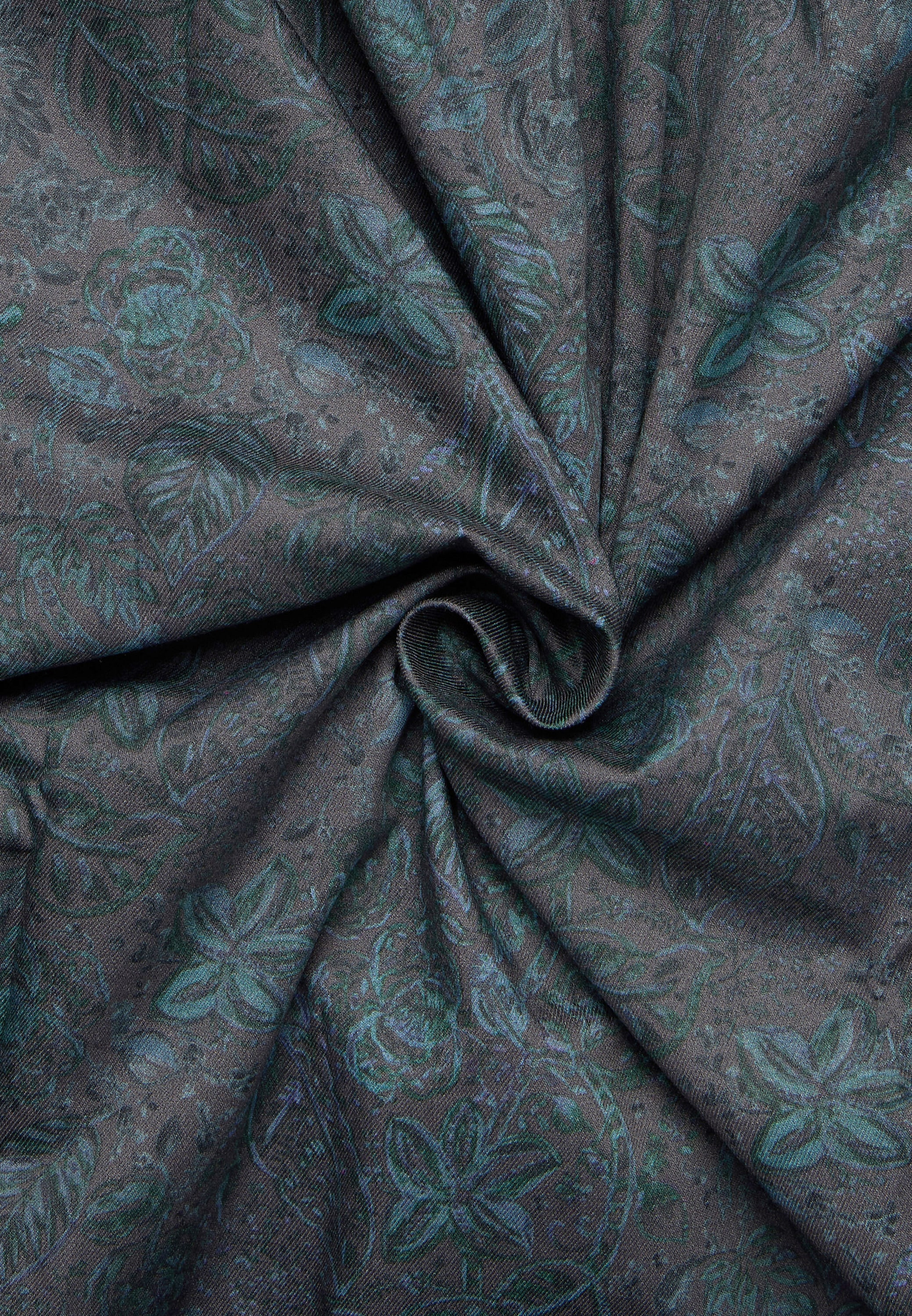 Eterna Langarmhemd »MODERN FIT«, NON IRON (bügelfrei)