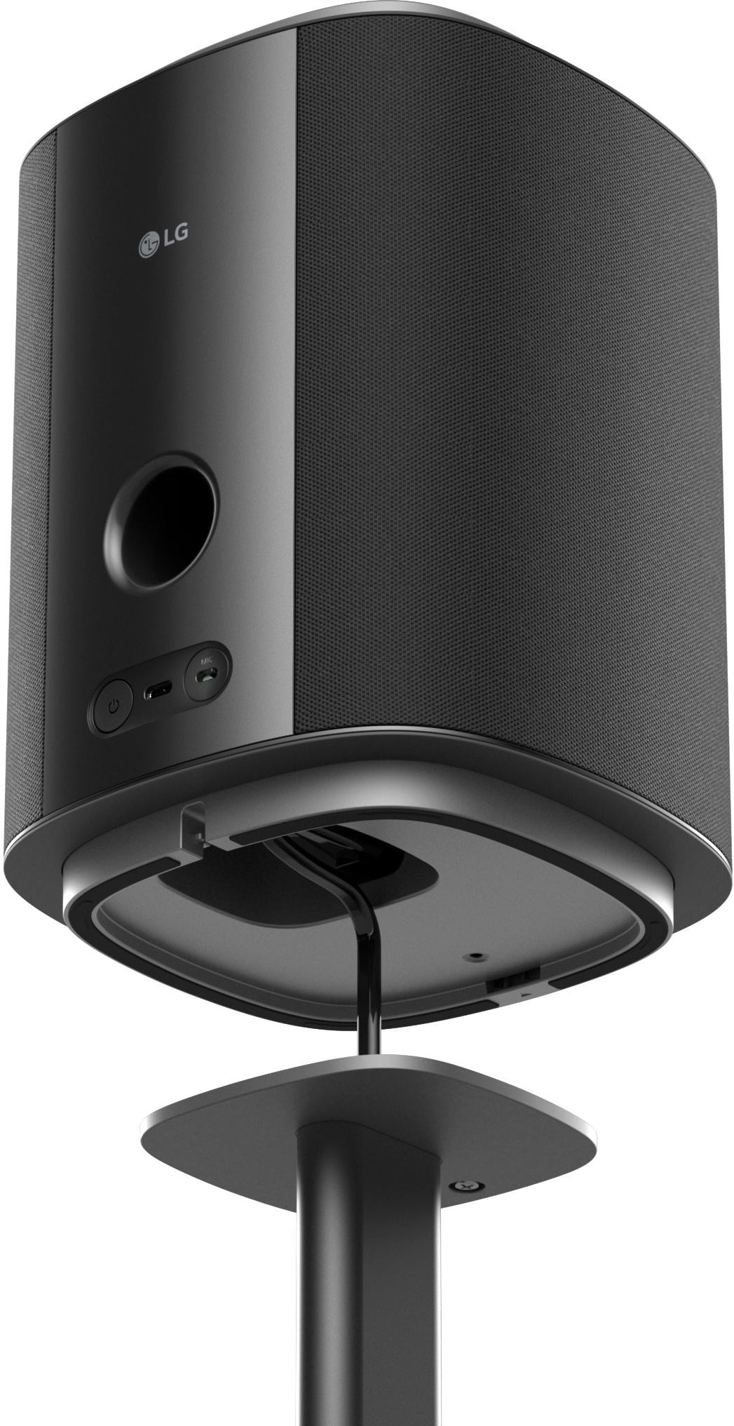 LG Lautsprecher »Sound Suite M7« 2.1 (Bluetooth | WLAN App-Steuerung | Kabelose TV-Verbindung 100 W) mit Dolby Atmos FlexConnect-Technologie