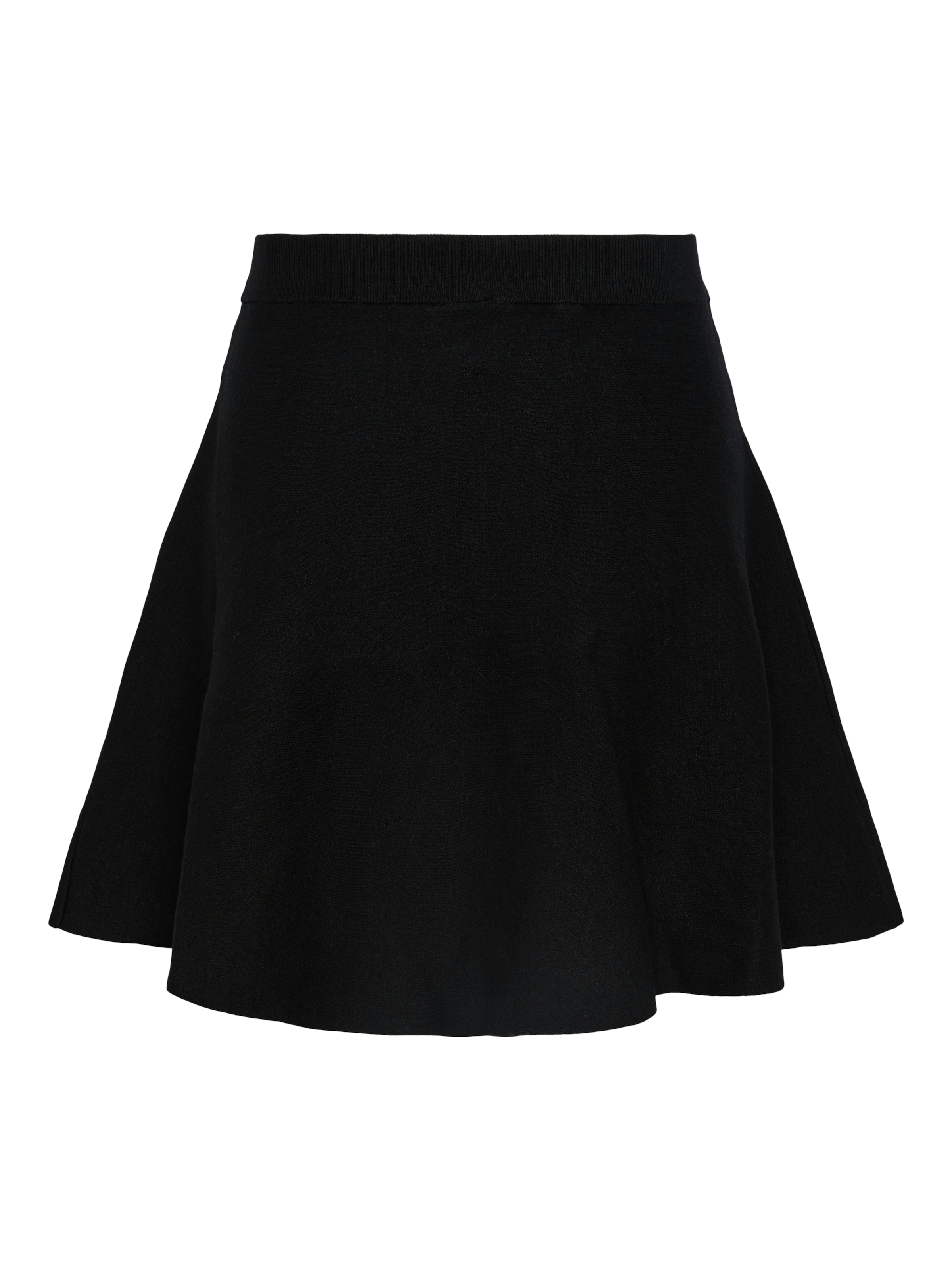 Y.A.S Minirock »YASFONNY HW KNIT SKIRT S. NOOS«