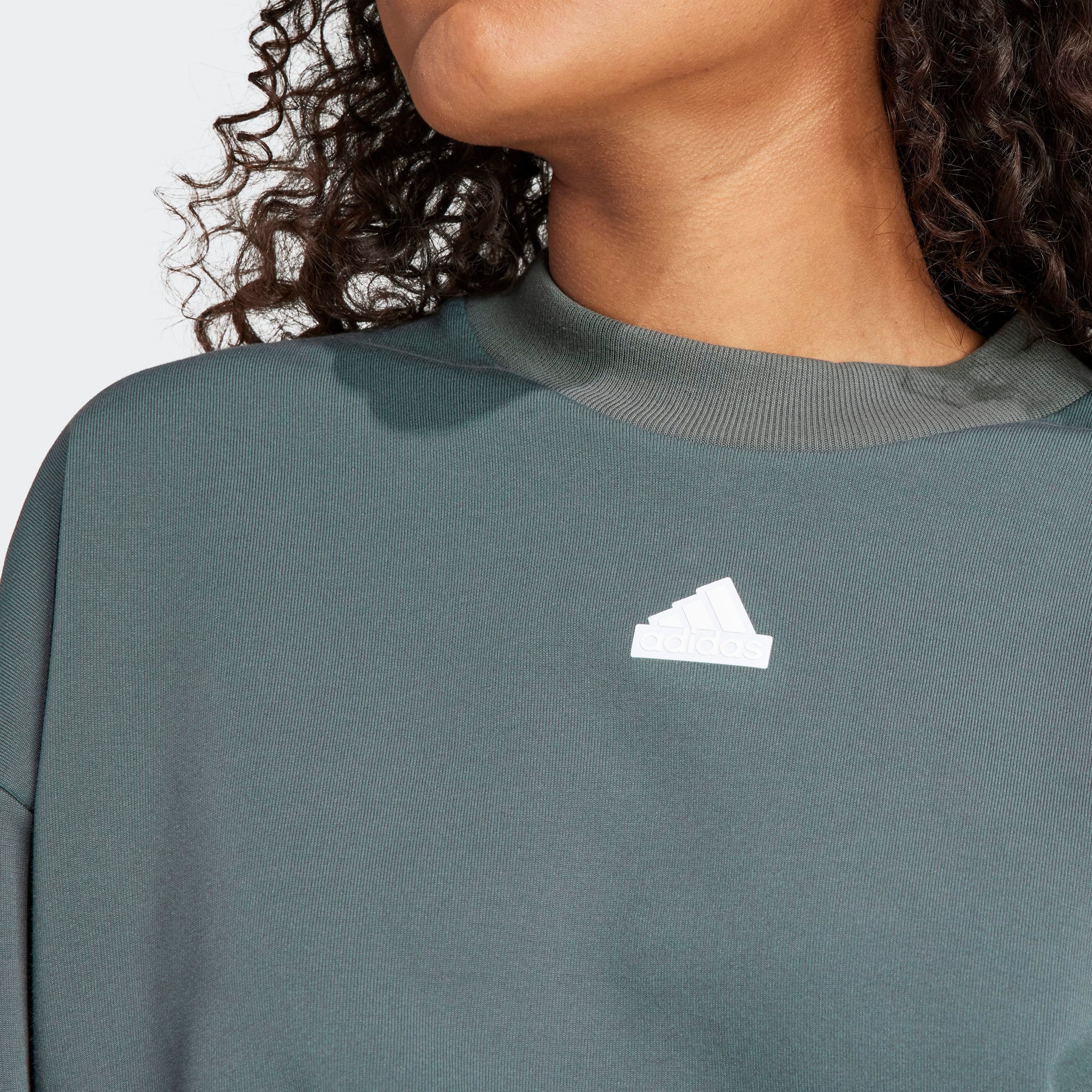 adidas Sportswear Sweatshirt »W FI 3S SWT«