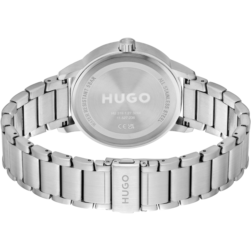 HUGO Multifunktionsuhr »#DEFINE, 1530266«