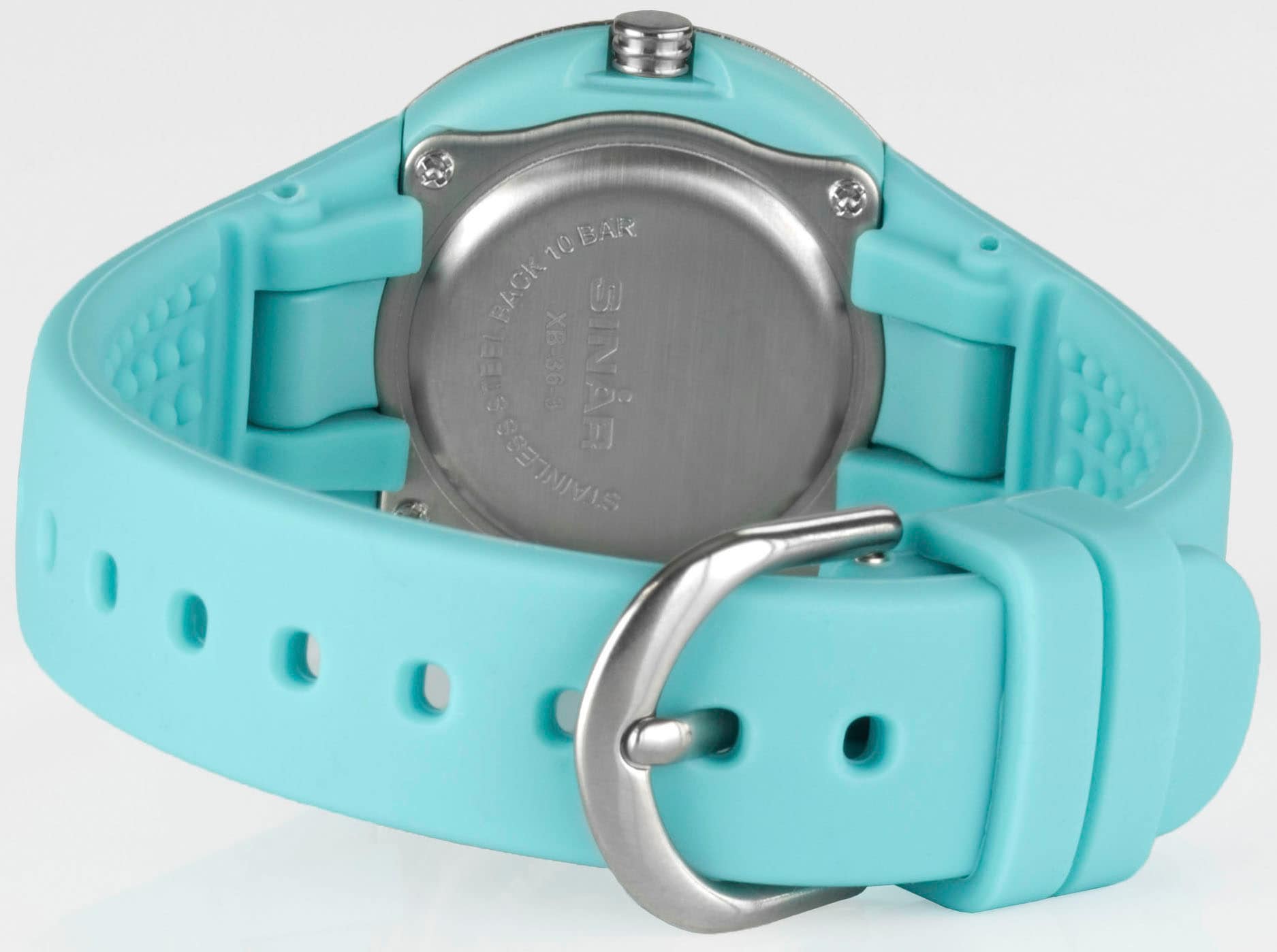 SINAR Quarzuhr »XB-36-3«, Armbanduhr, Kinderuhr, Mädchenuhr, ideal auch als Geschenk