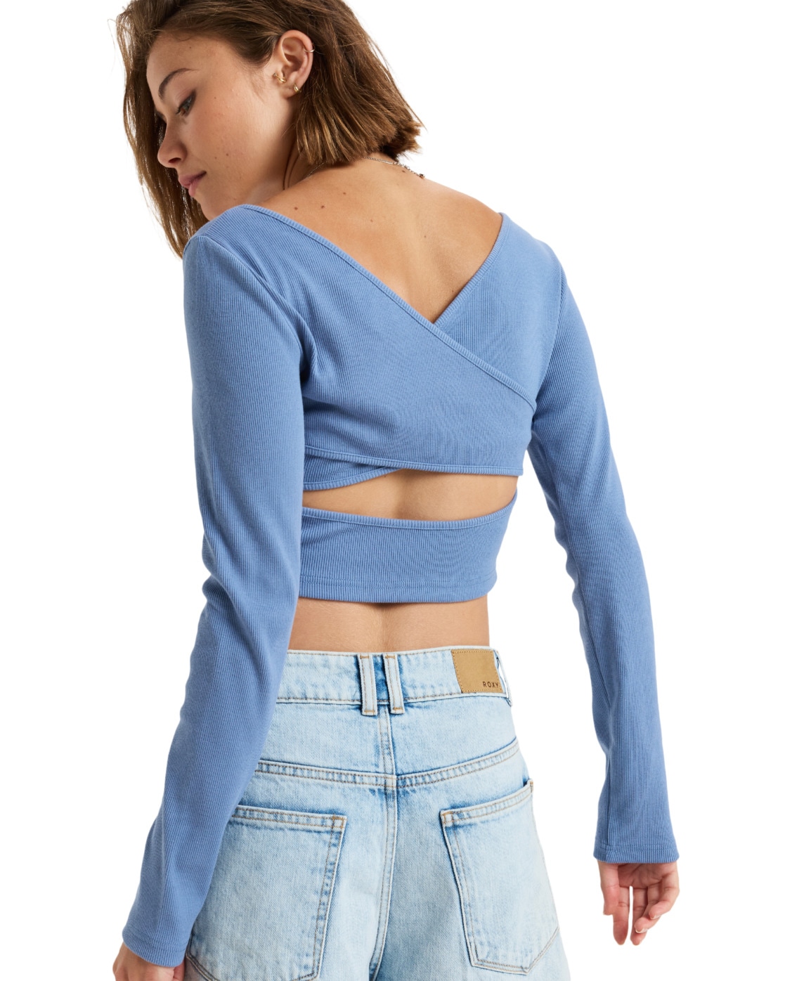Roxy Shirttop »Good Keepsake«