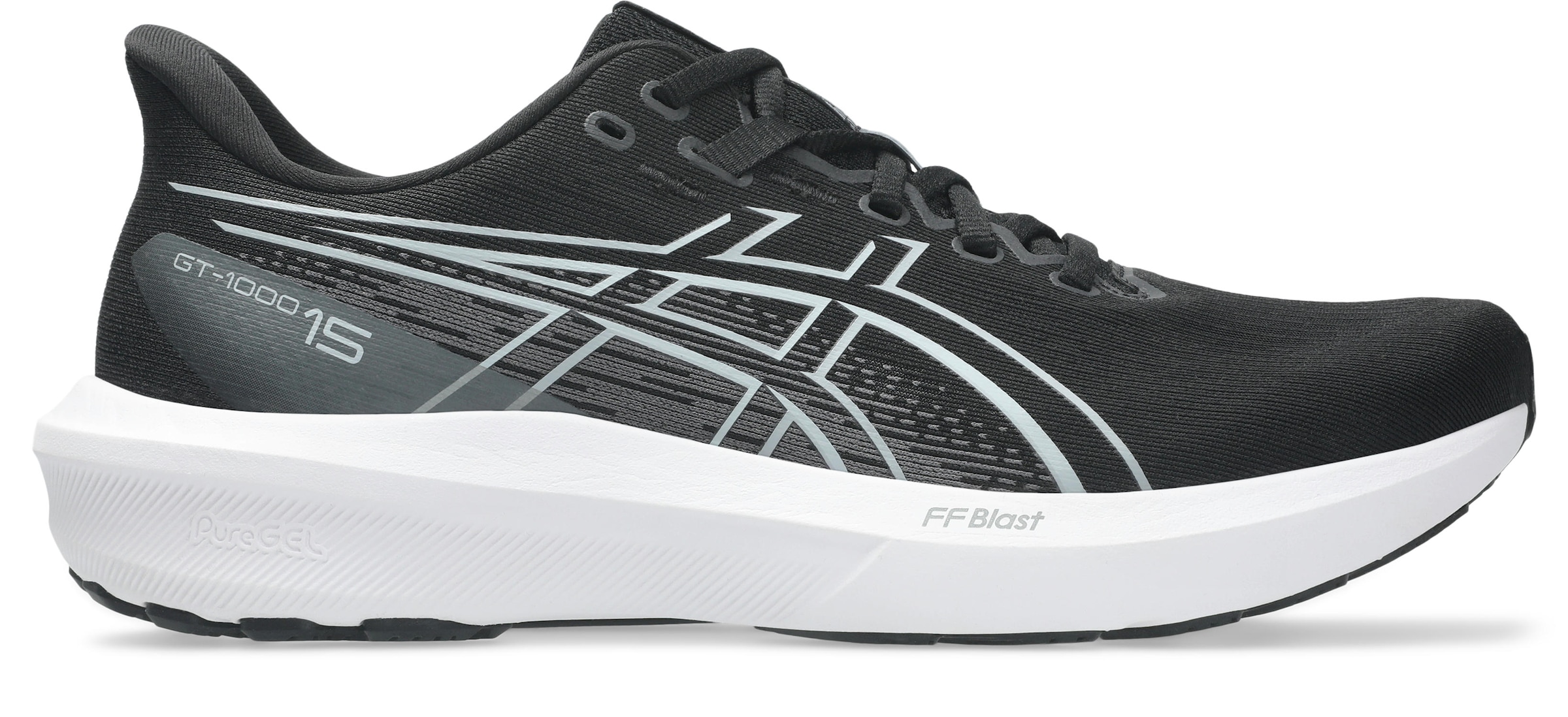 Asics Laufschuh »GT-1000 15«  für mehr Stabilität und wasserdicht
