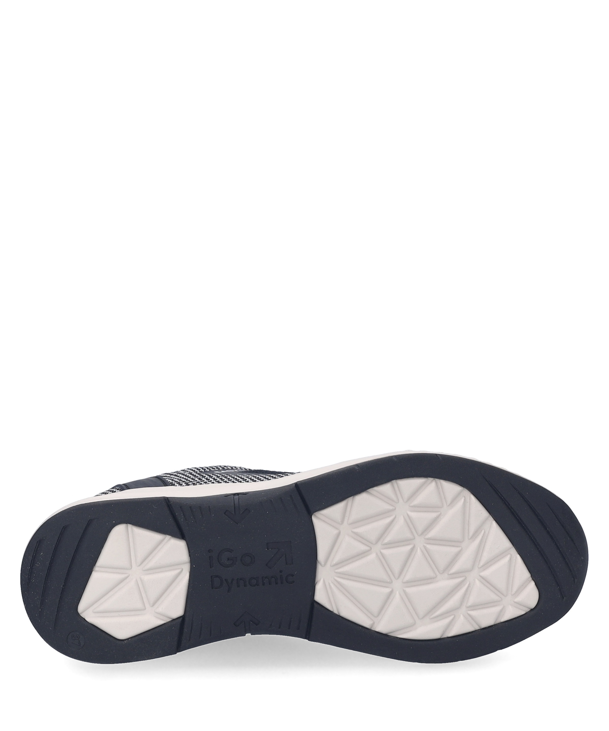 Josef Seibel Sneaker »Elli 17, schwarz-weiss«