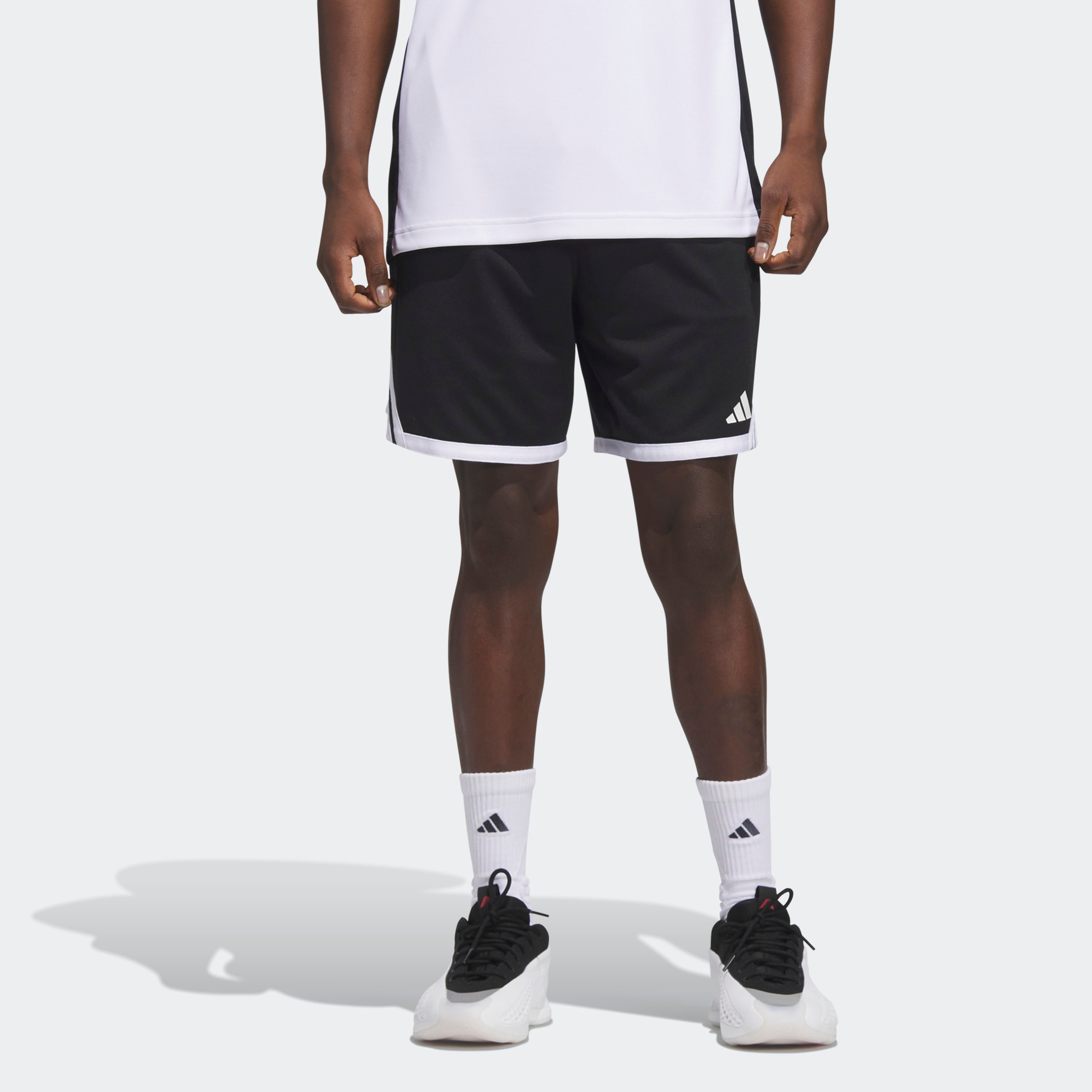 adidas Performance Trainingsshorts »3G SPEED AEROREADY«  für Basketballtraining und auf dem Platz, mit AEROREADY, aus Polyester