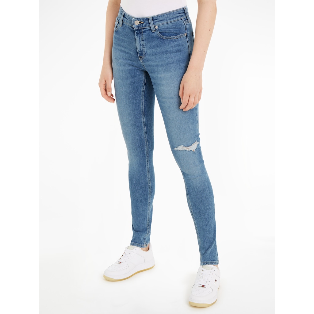 Tommy Jeans Skinny-fit-Jeans »Nora«