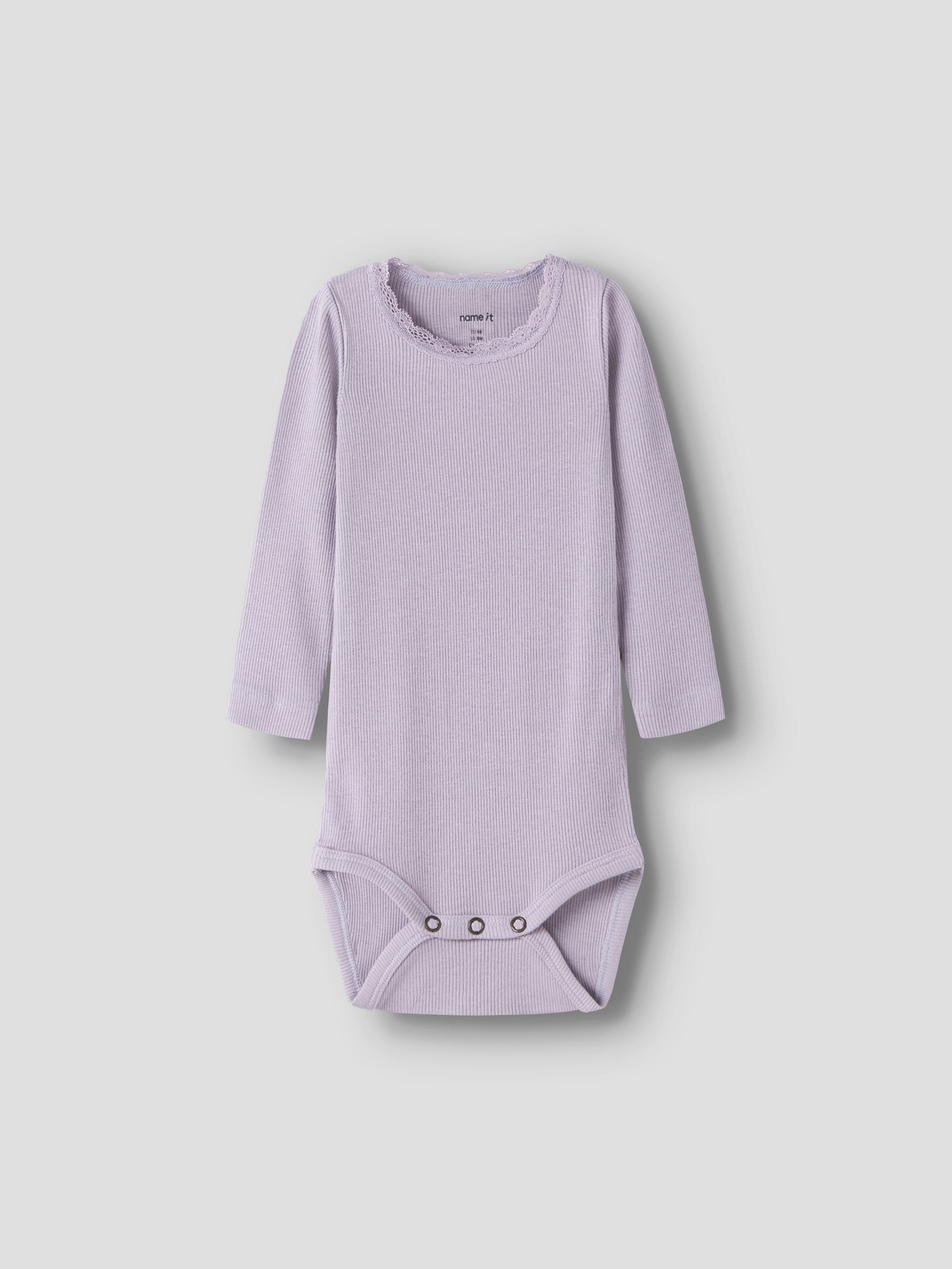 Name It Langarmbody »NBFKAB LS BODY NOOS«