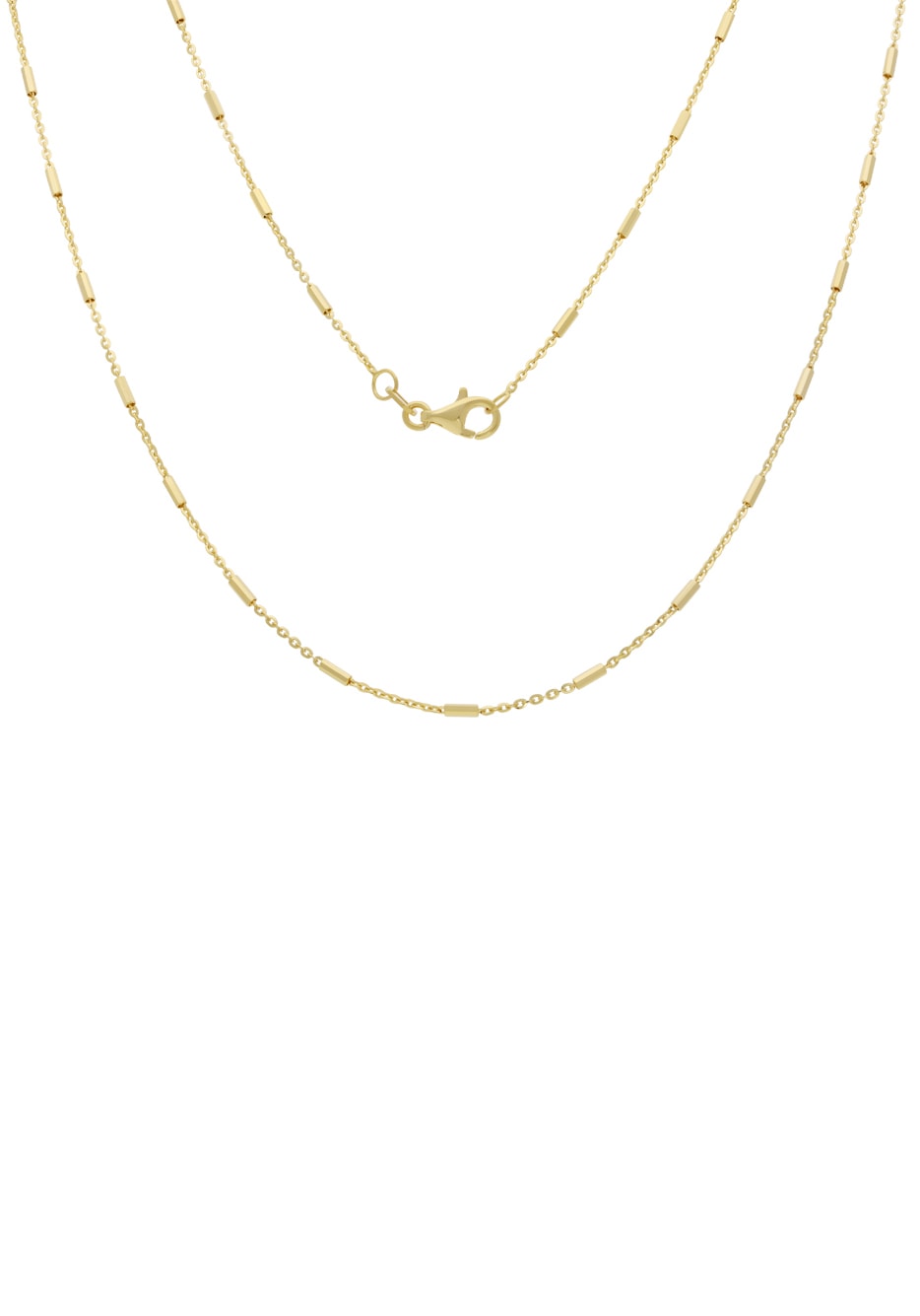 Collierkettchen »Schmuck Geschenk Gold 375 Halsschmuck Halskette Goldkette Ankerkette«