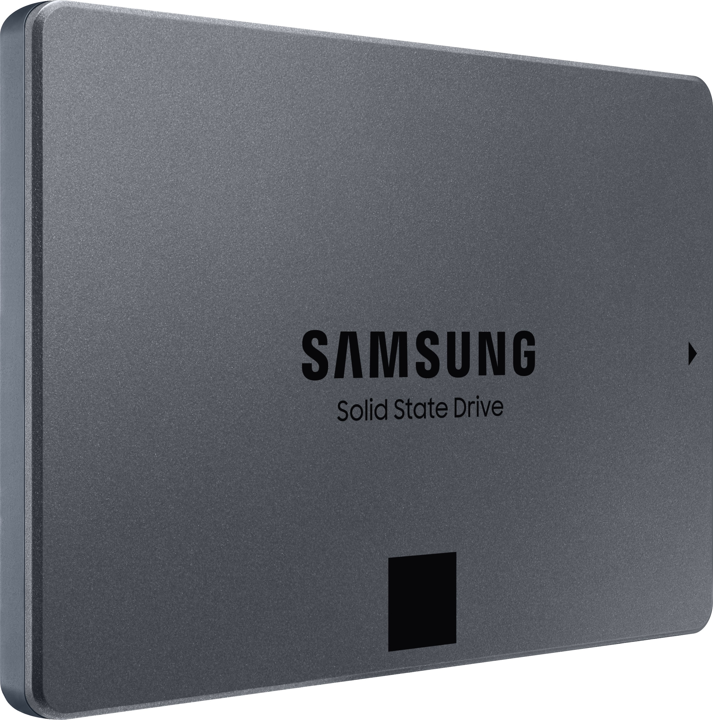 Samsung interne SSD »870 QVO«, 2,5 Zoll, Anschluss SATA III