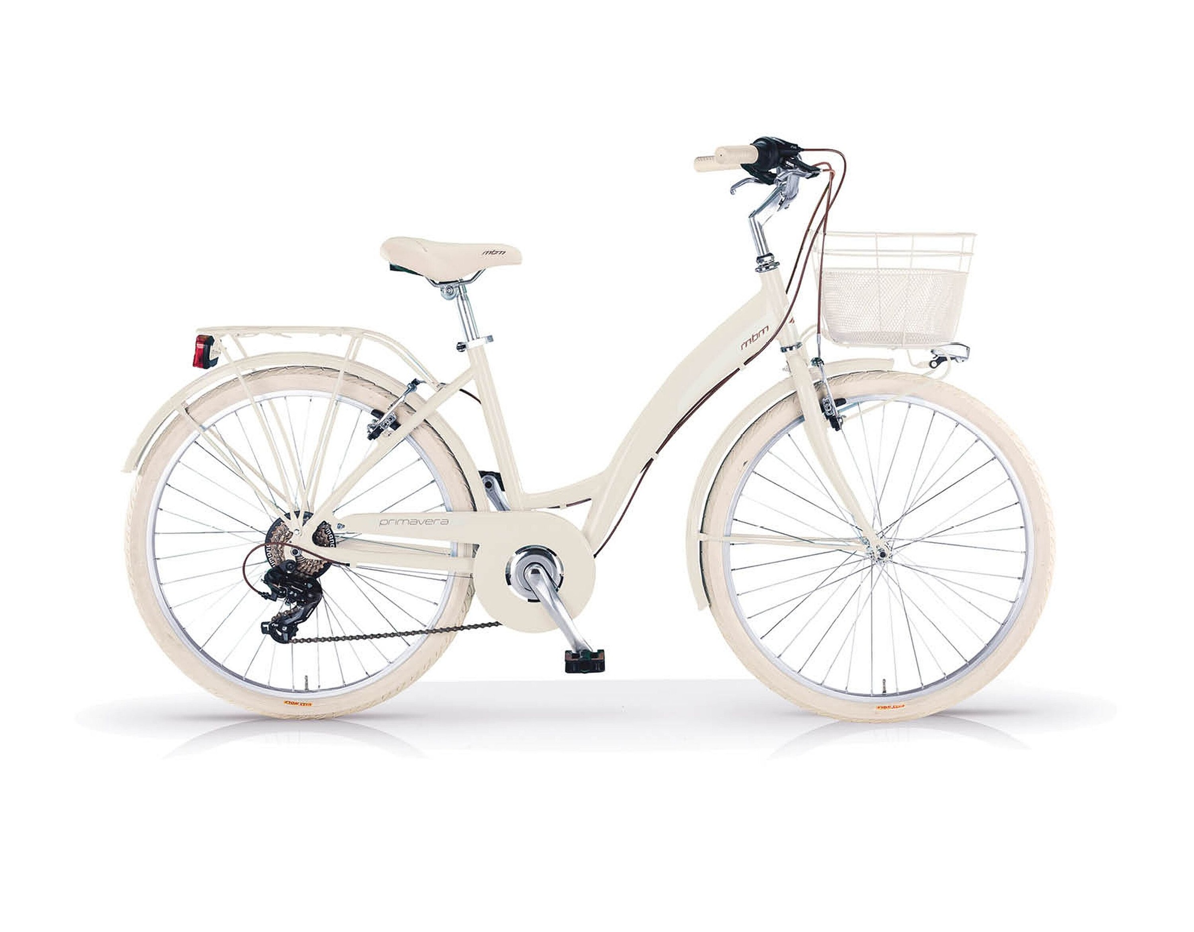 MBM Trekkingrad »Citybike New Primavera 26 Zoll«