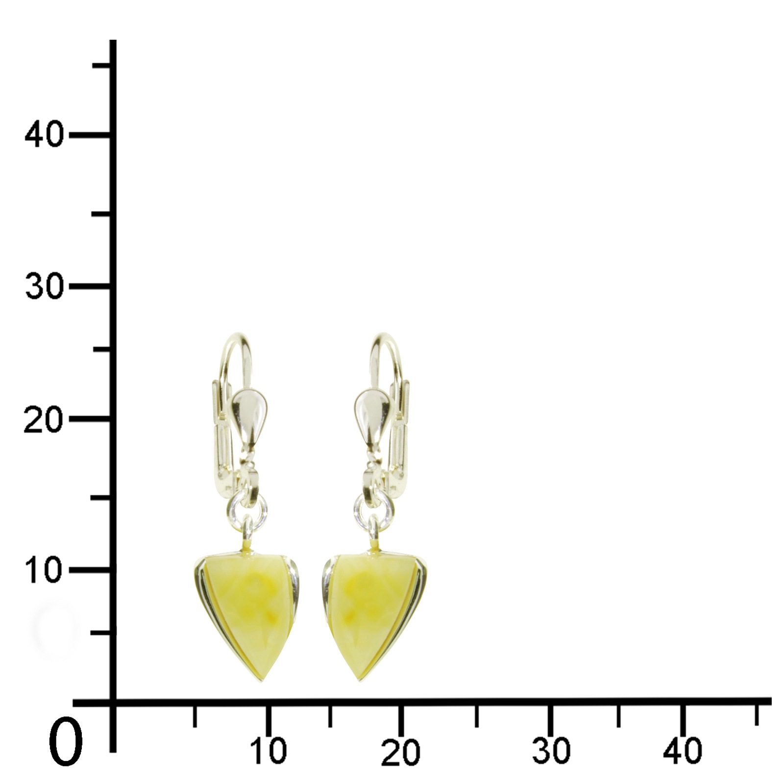 OSTSEE-SCHMUCK Paar Ohrhänger »Ostsee-Schmuck Ohrhänger Lara Ohrhänger Lara«