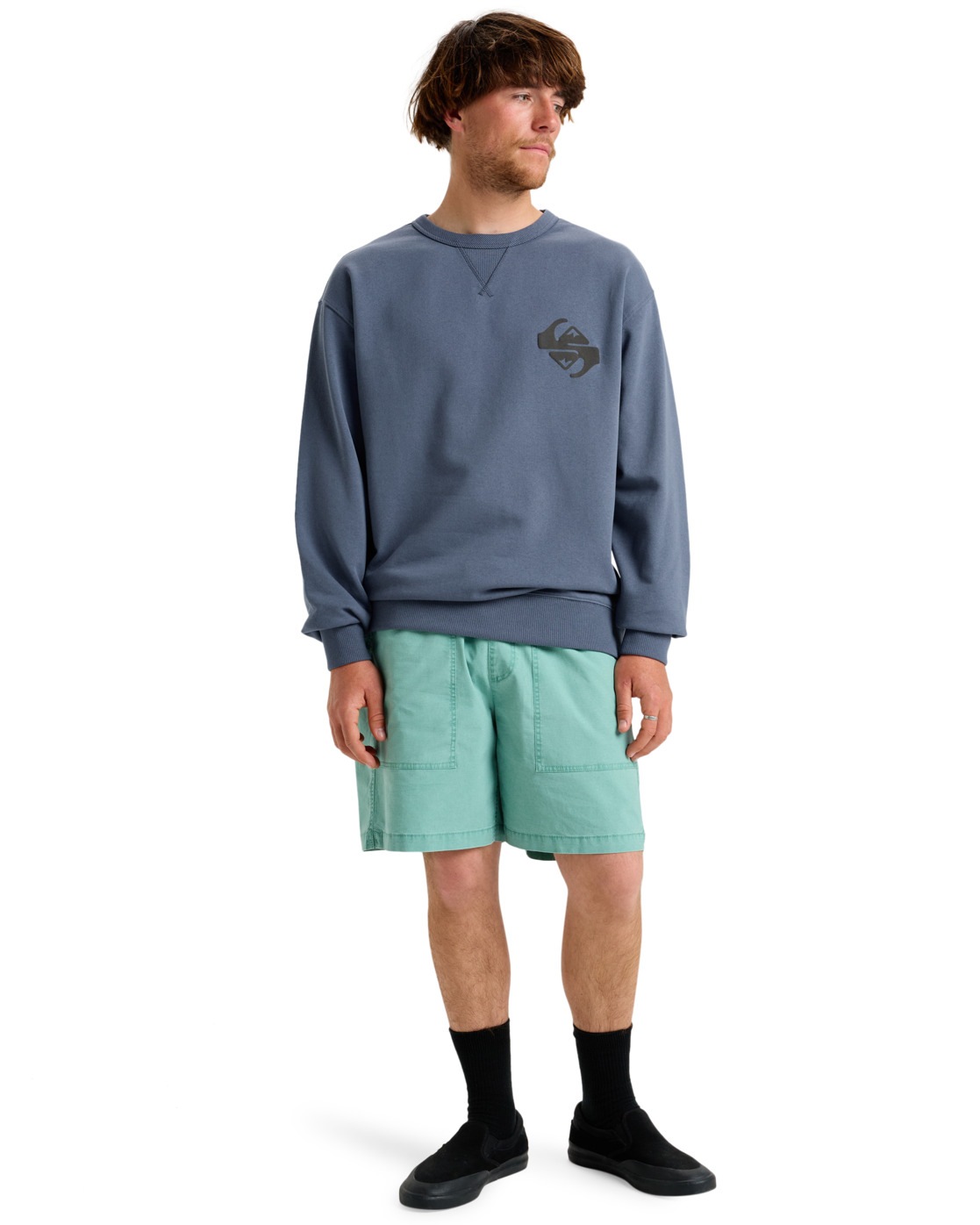 Quiksilver Sweatshirt »Dusun«