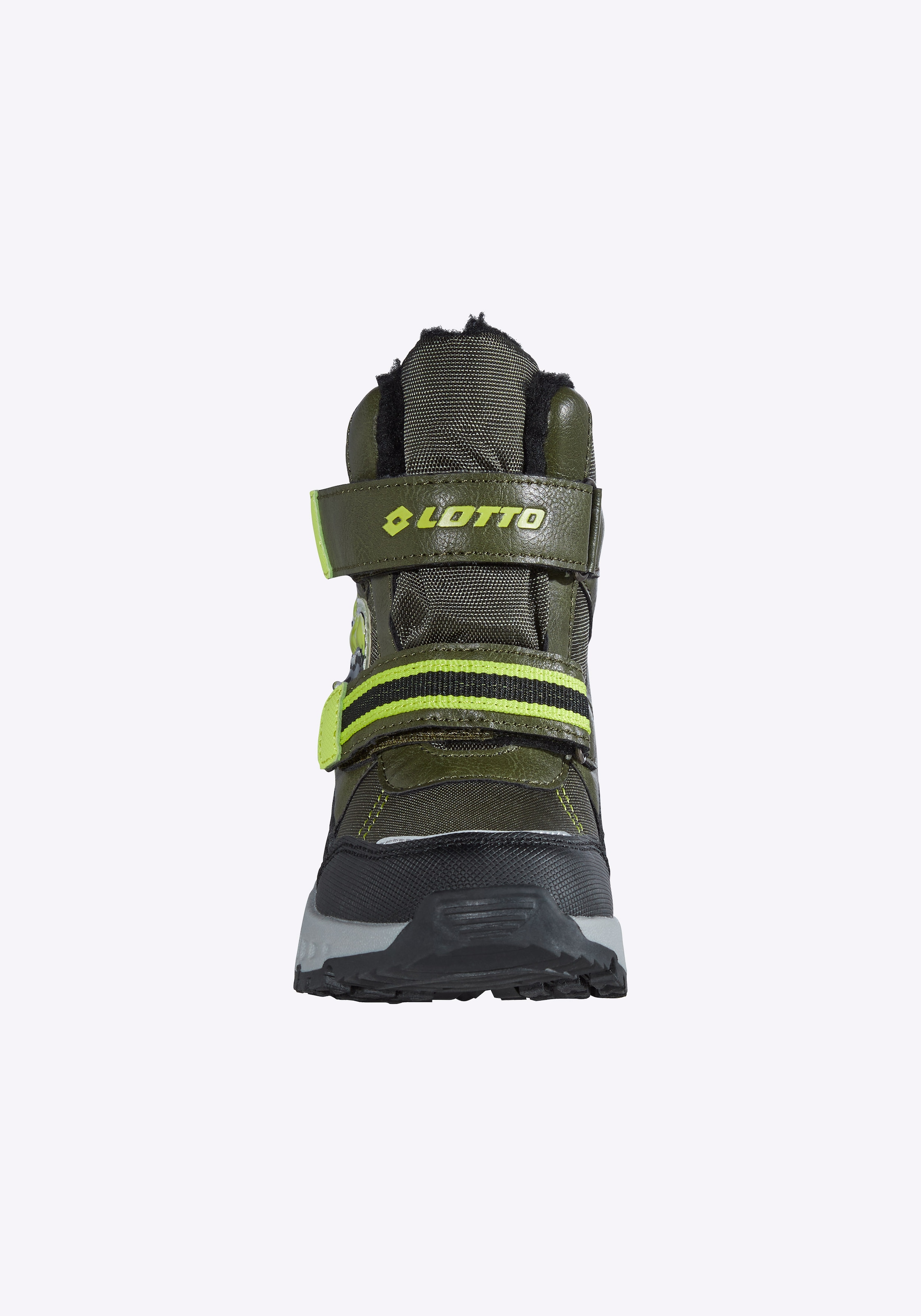 lotto Winterboots  Winterschuhe, Winterstiefel, wasserdicht & mit Blinkfunktion