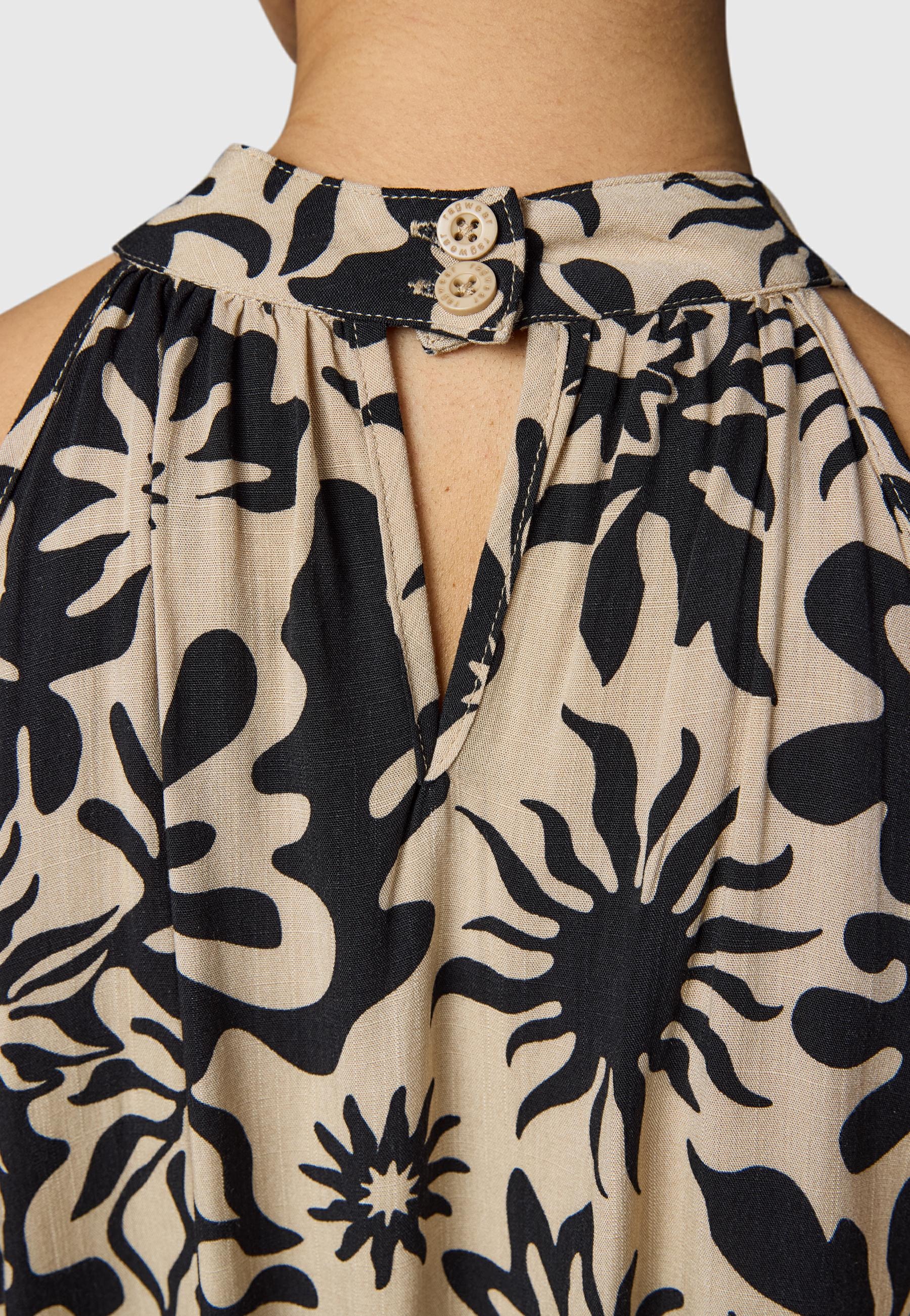 Ragwear A-Linien-Kleid »A-Linien-Kleid Angylee Print YOUMODO«