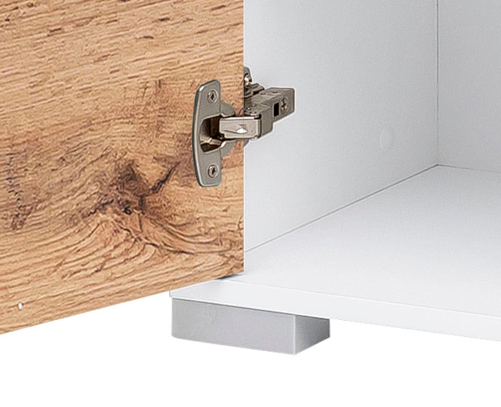 welltime Hochschrank »Kimi, Breite 40,5 cm« 1 Stk. tlg. Solide Verarbeitung - Dieses Produkt ist in Deutschland gefertigt