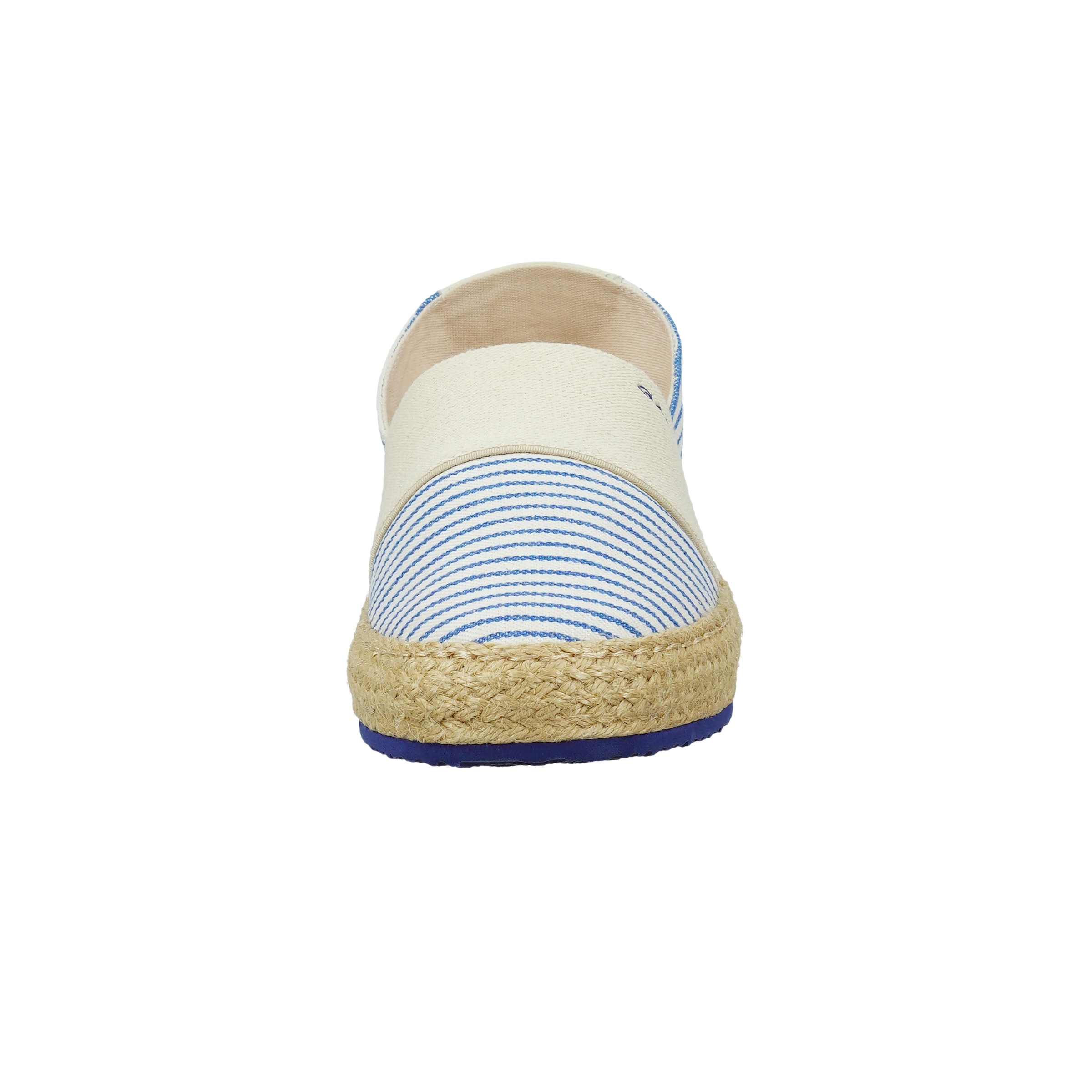 Gant Espadrille »RAFFIAVILLE«  Slipper, Sommerschuh, Loafer zum Schlupfen