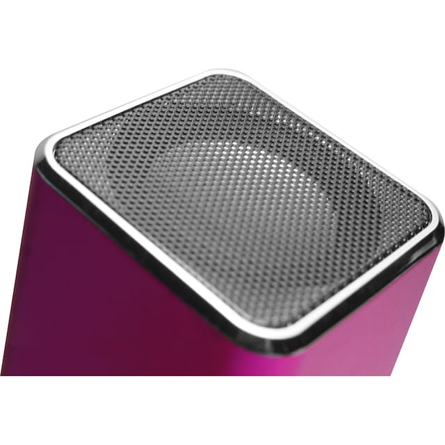 Technaxx Portable-Lautsprecher »MusicMan MA Soundstation«, (1 St.) jetzt  online bei OTTO