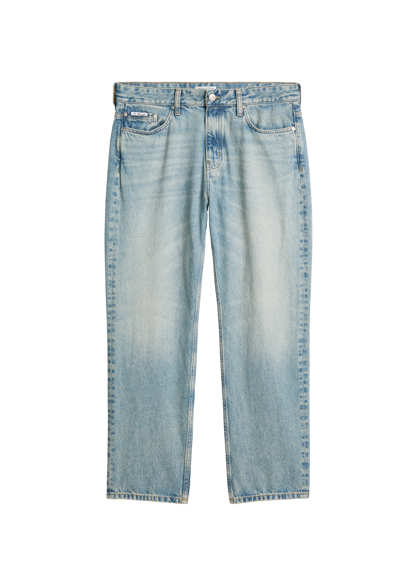 Marc O'Polo DENIM Straight-Jeans »Sverre« mit Fade-Effekten