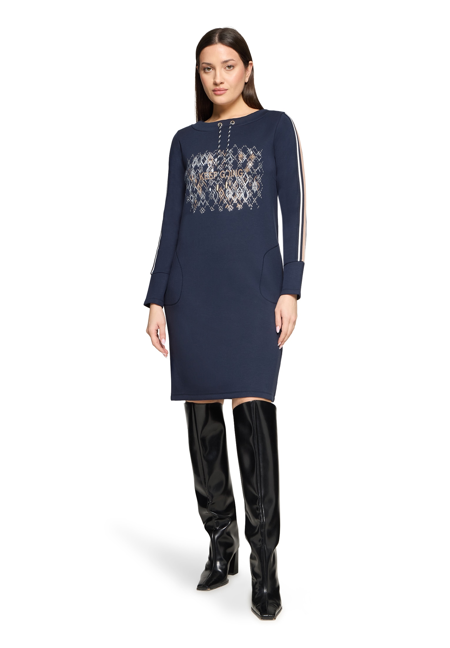 Betty Barclay Jerseykleid »Jerseykleid mit 3/4 Arm«