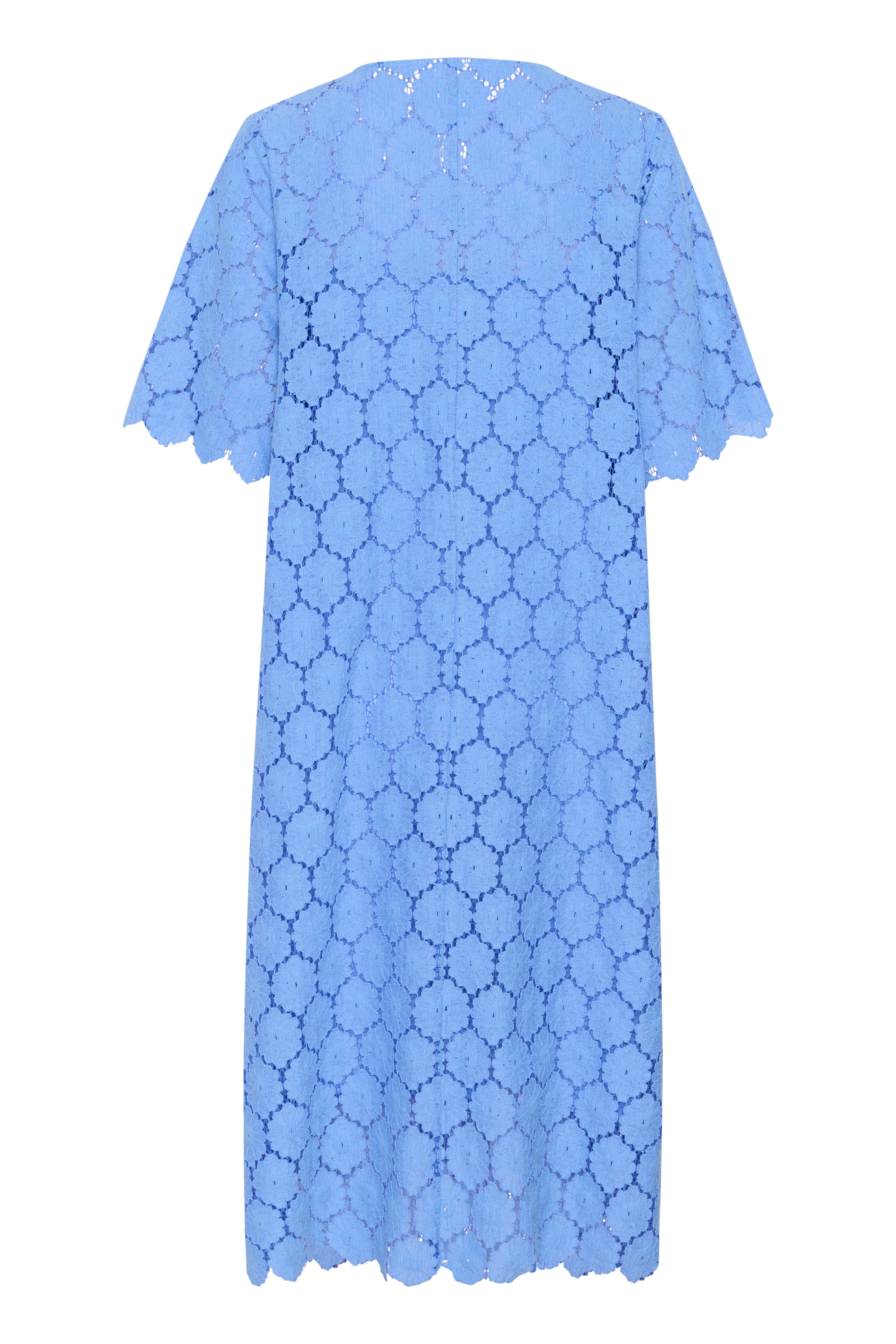Saint Tropez Midikleid »Kleid ZojaSZ«