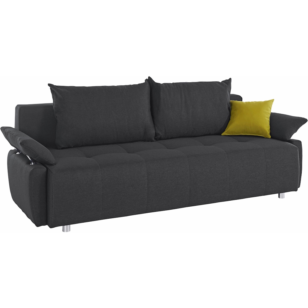 COLLECTION AB Schlafsofa »Funtastic«