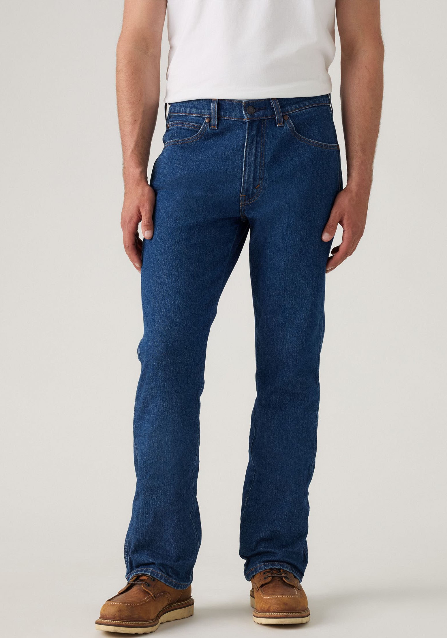 Levi's® Bootcut-Jeans »537™ WESTERN BOOTCUT«, im 5-Pocket-Style