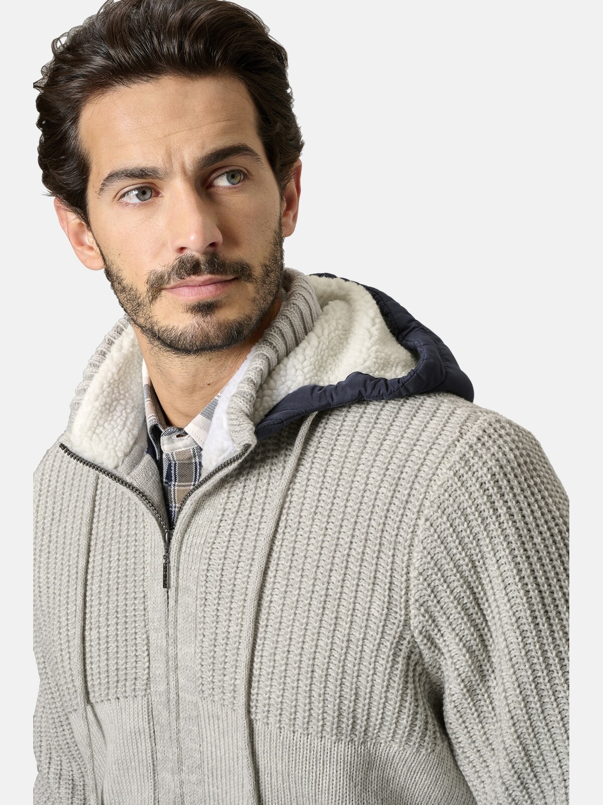 Babista Kapuzenstrickjacke »Strickjacke RIVANETTO«