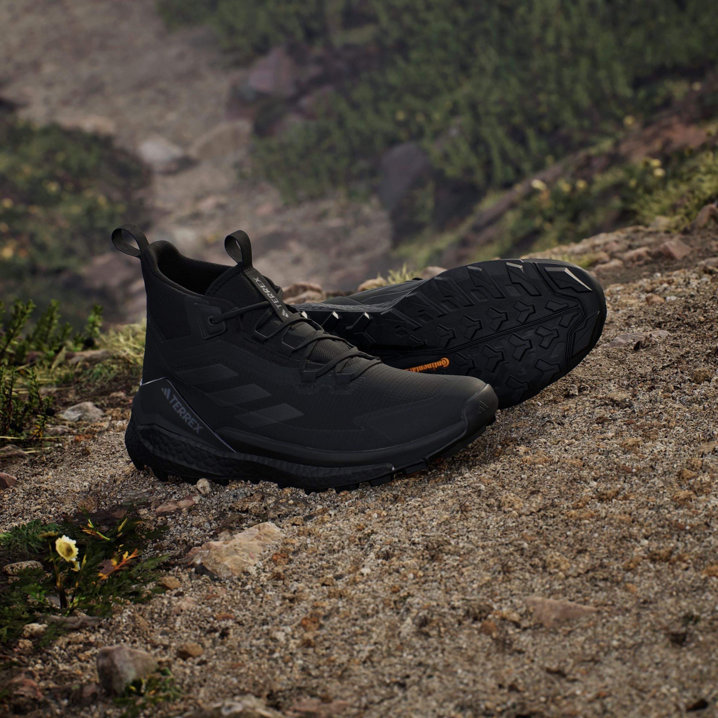 adidas TERREX »TERREX FREE HIKER 2.0 GORE-TEX«  wasserdicht