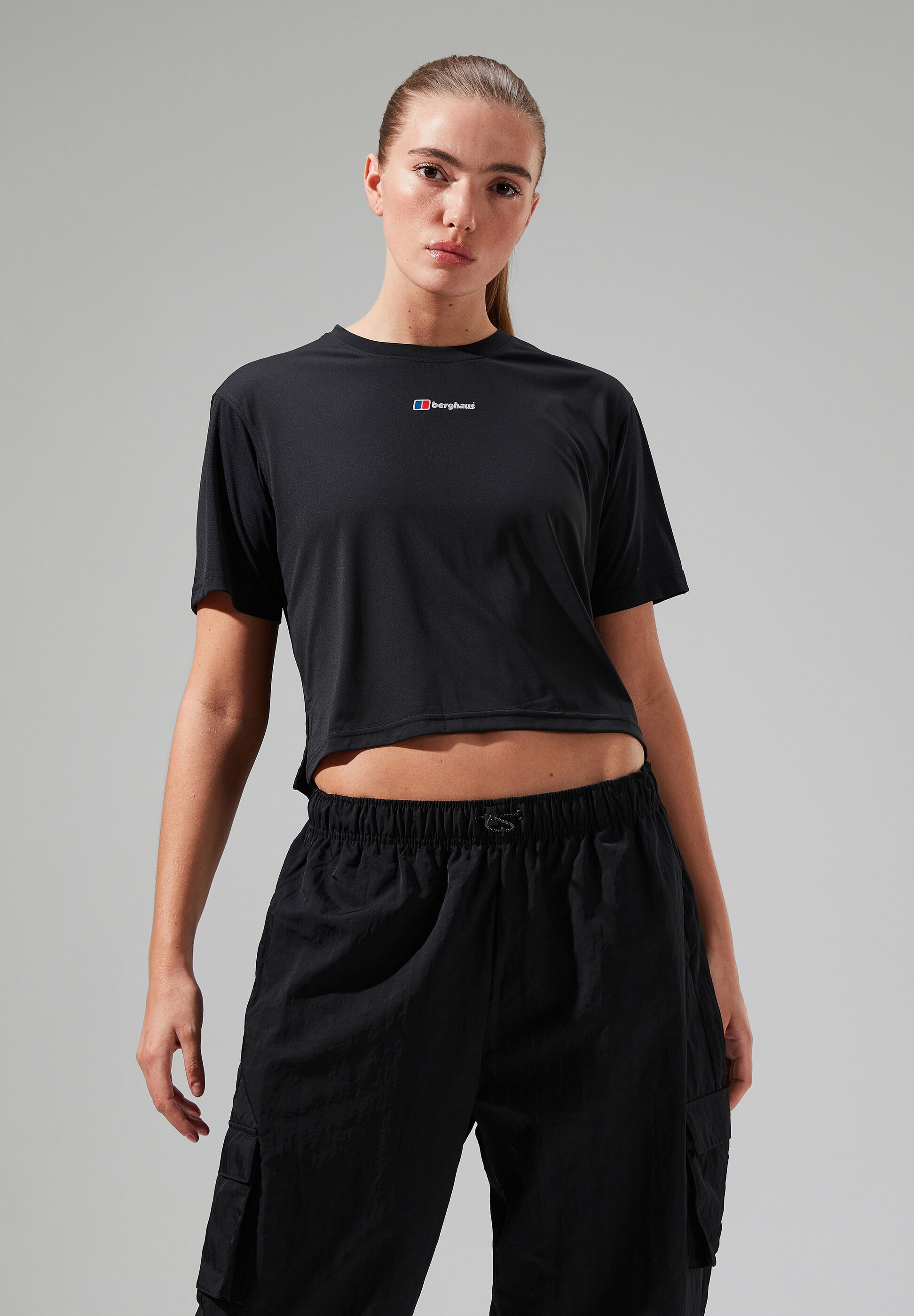 Berghaus Trägertop »Wayside« aus atmungsaktivem Material
