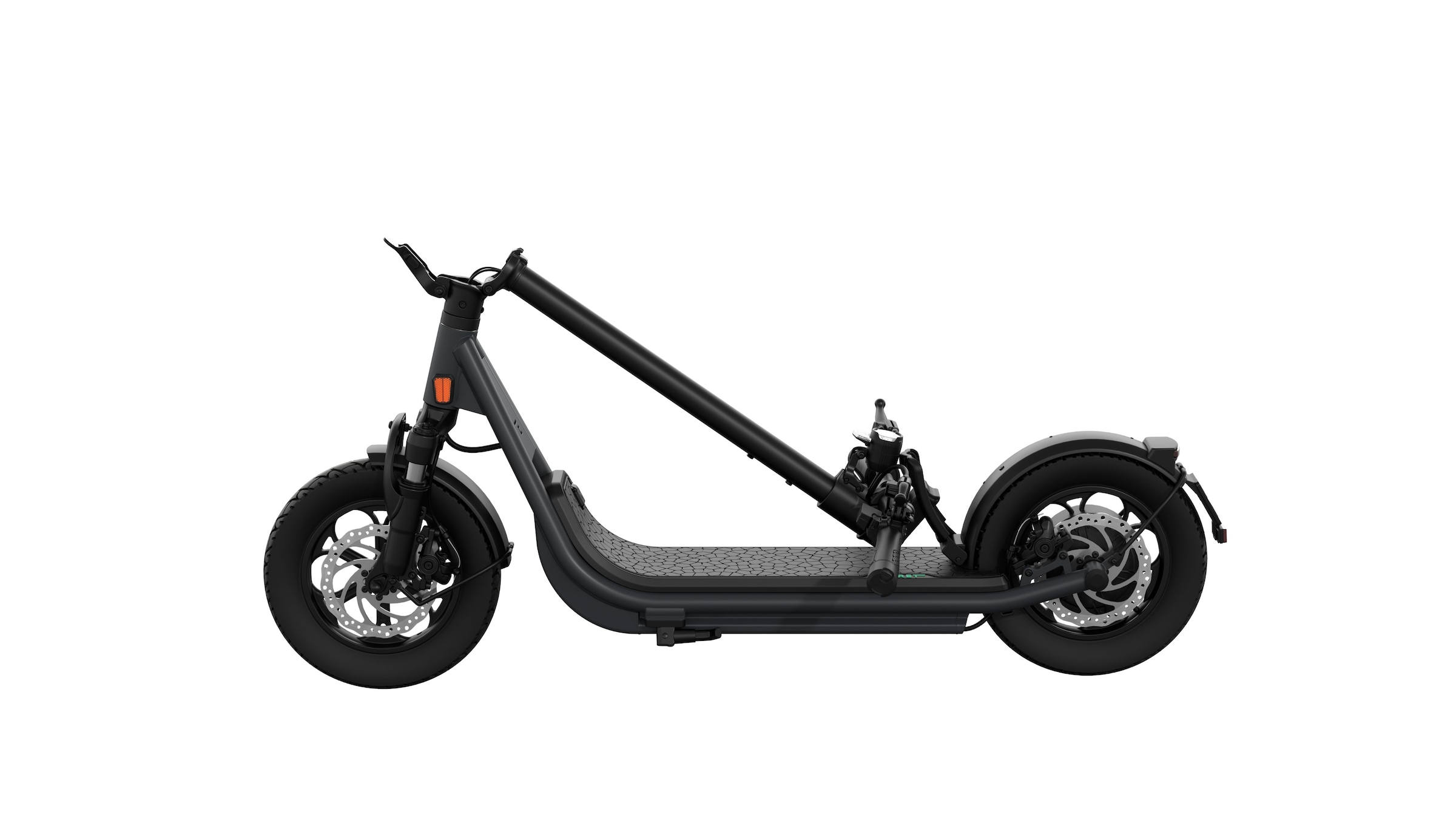 Egret E-Scooter »Egret X core« 20 km/h