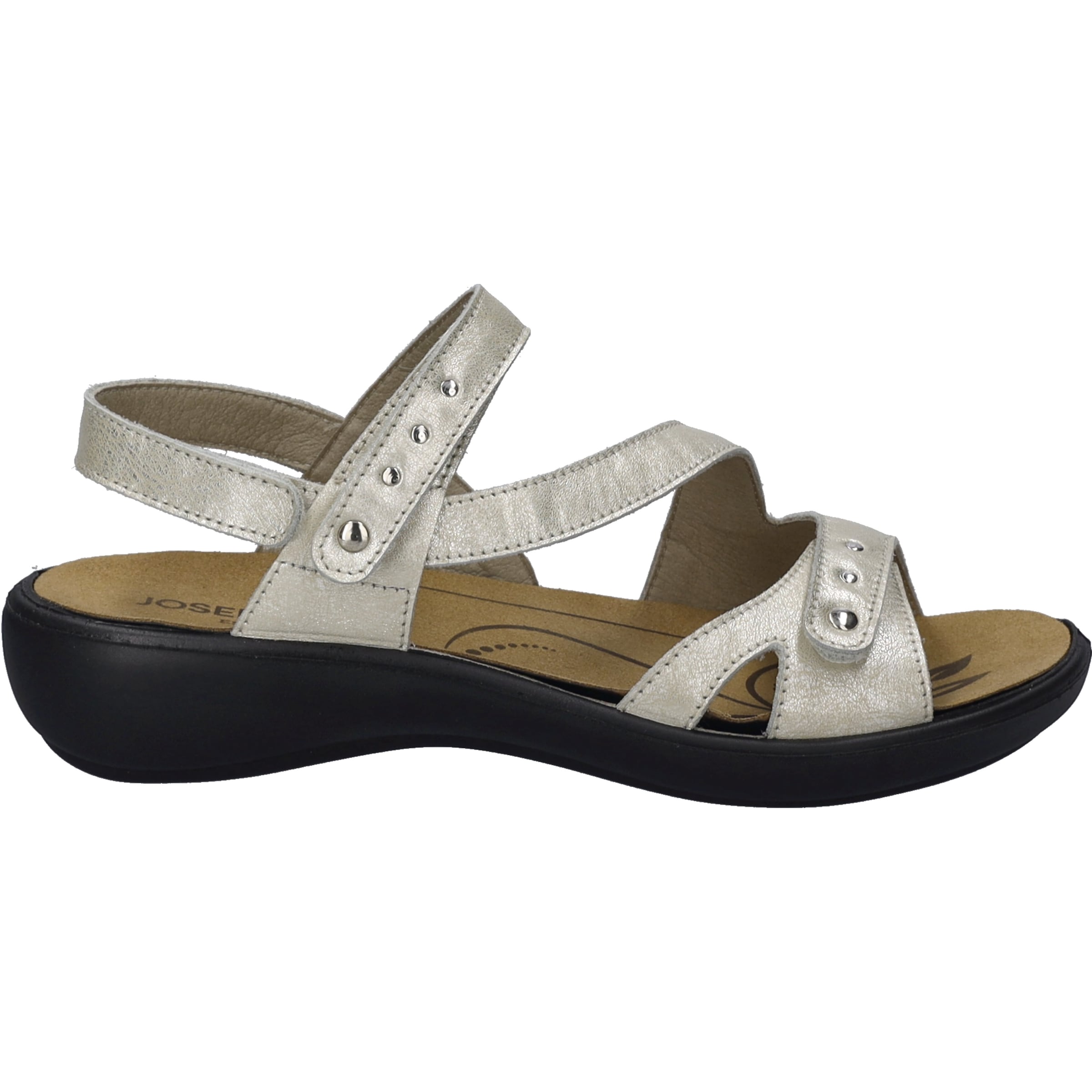 Josef Seibel Sandale »Ibiza 70, gold«